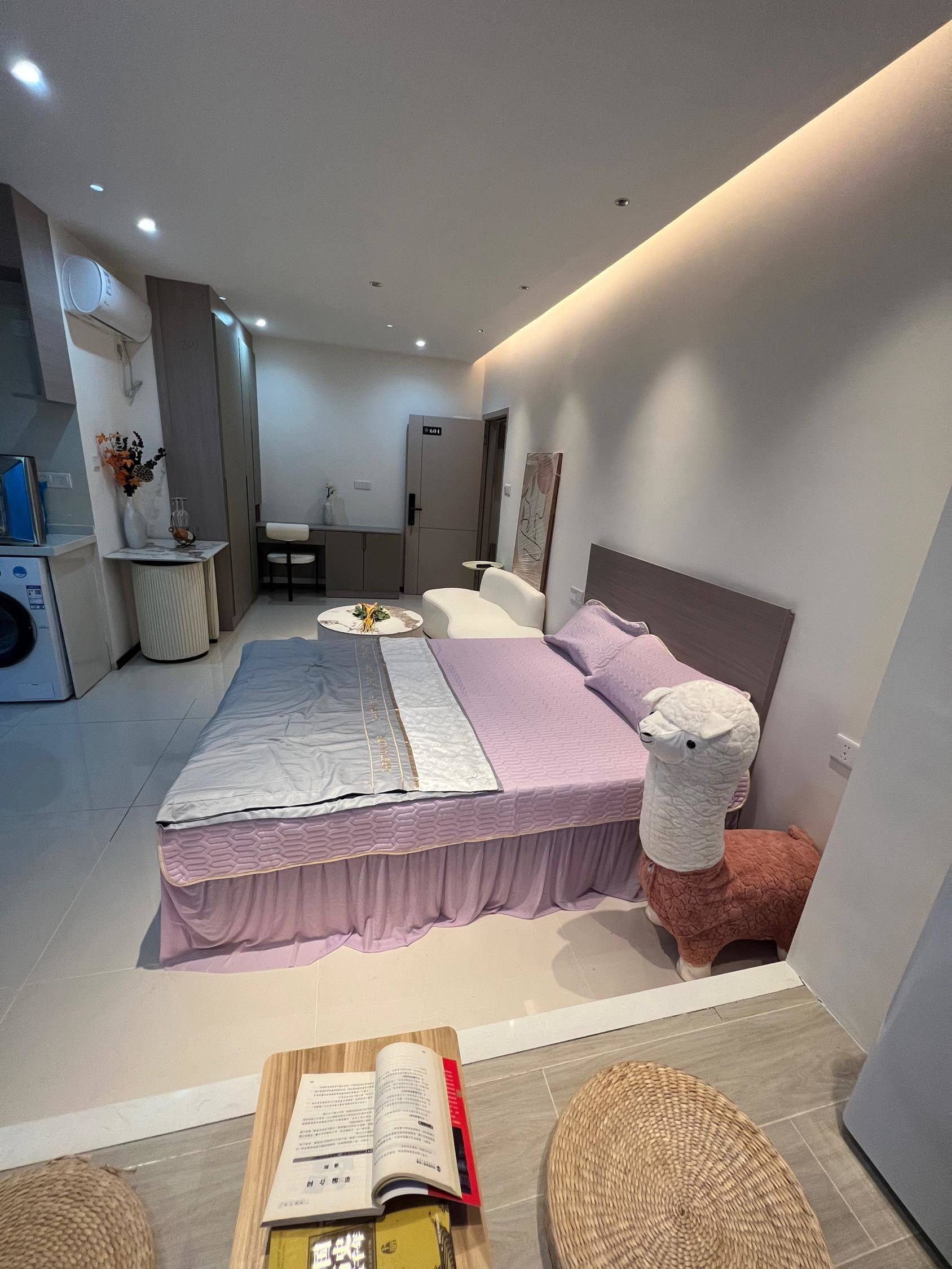 Guangzhou-Tianhe-Cozy Home,Clean&Comfy,No Gender Limit,Hustle & Bustle,LGBTQ Friendly