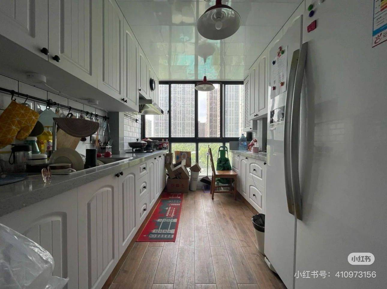 Shanghai-Pudong-Cozy Home,Clean&Comfy,No Gender Limit