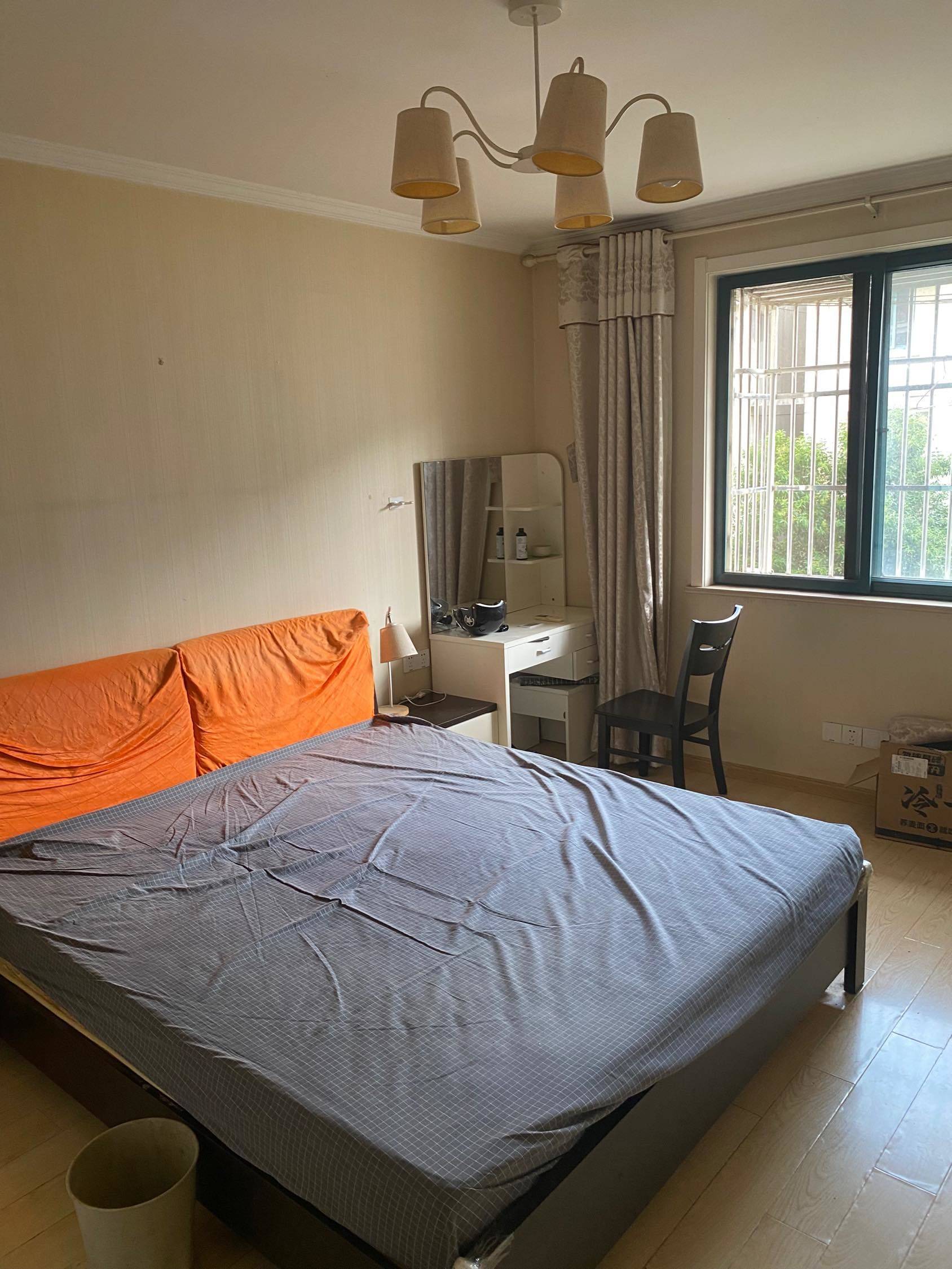 Nanjing-Xuanwu-Cozy Home,No Gender Limit