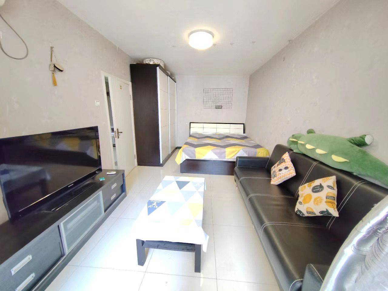 北京-朝陽-无中介费,可做饭租房,民水民电,房东直租,🏠,寵物友好,溫馨小窩,乾淨治愈,不限性別,市井煙火氣,慢時光