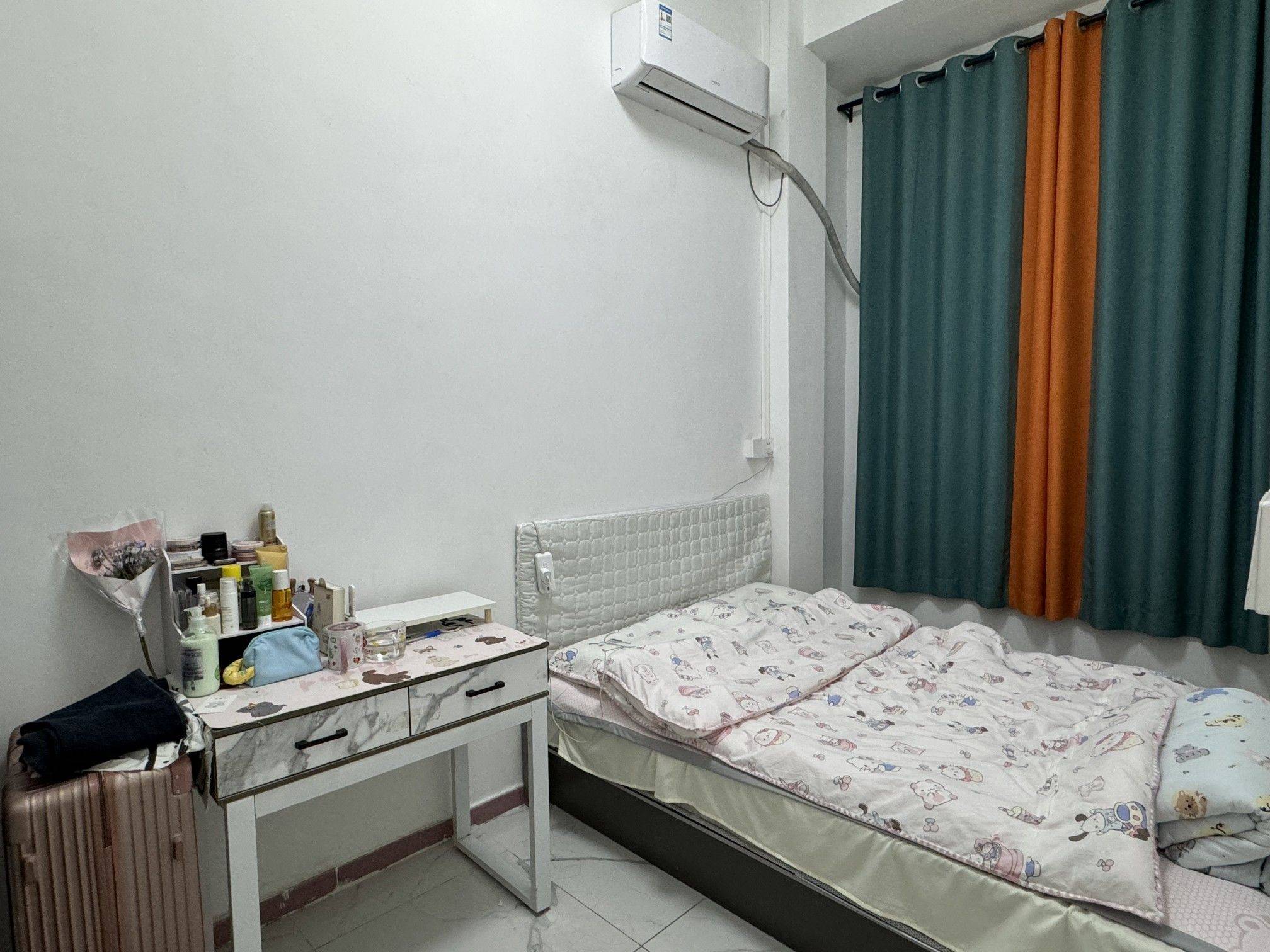 Guangzhou-Tianhe-Cozy Home,Clean&Comfy,No Gender Limit,Hustle & Bustle,Chilled