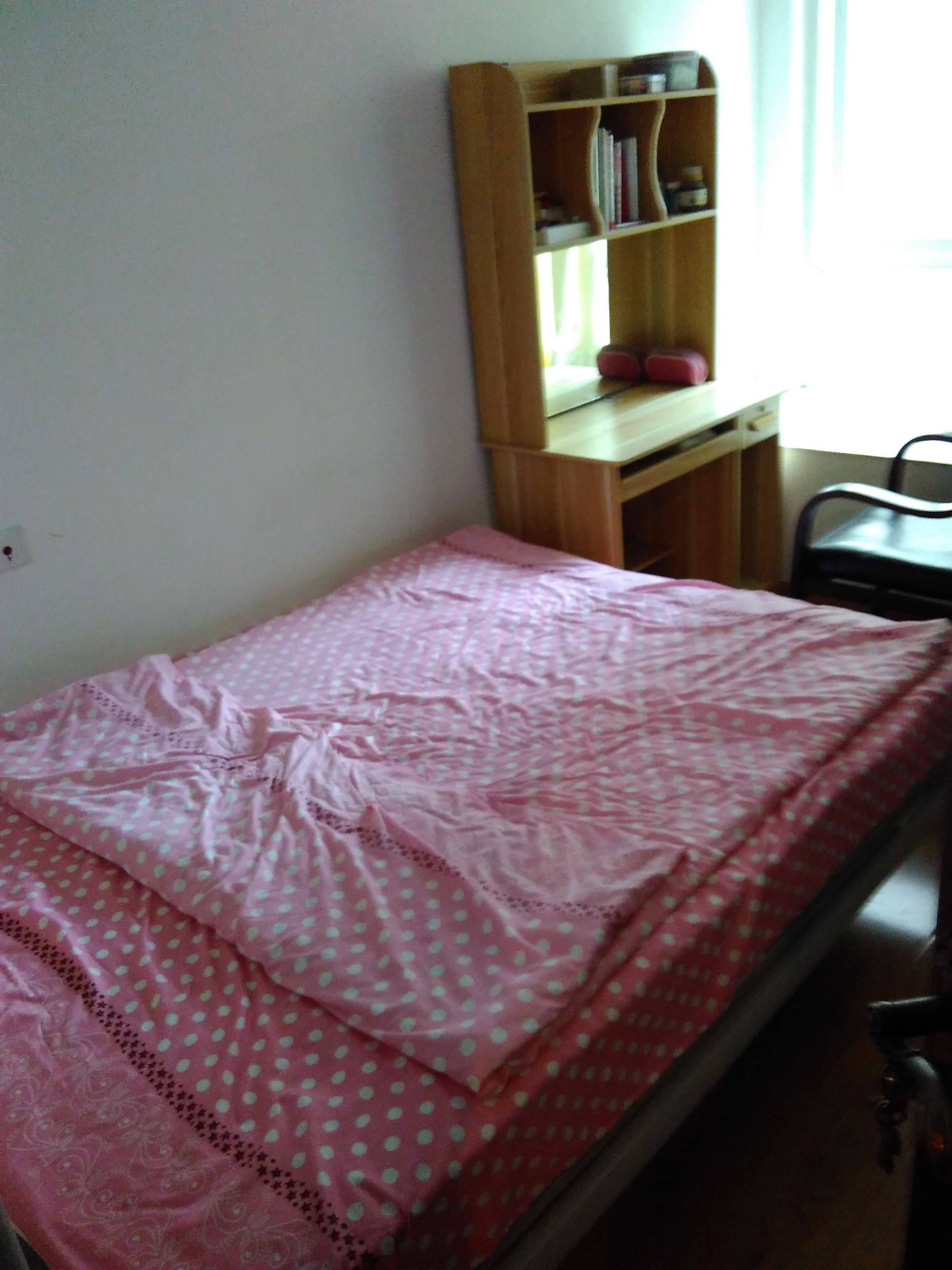 Chengdu-Jinniu-Cozy Home,Clean&Comfy,No Gender Limit,Chilled