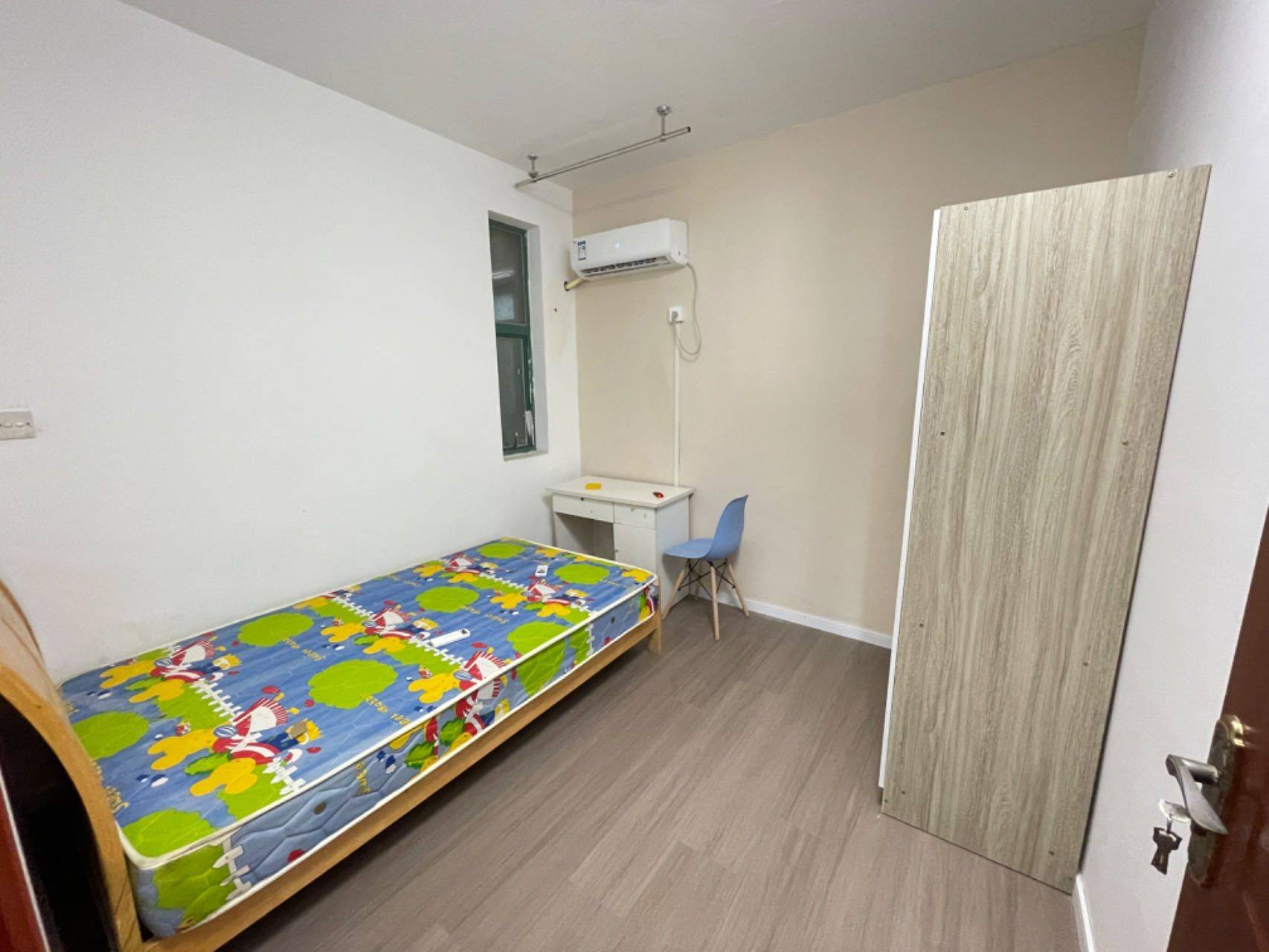 Nanjing-Pukou-Cozy Home,Clean&Comfy,No Gender Limit,Chilled
