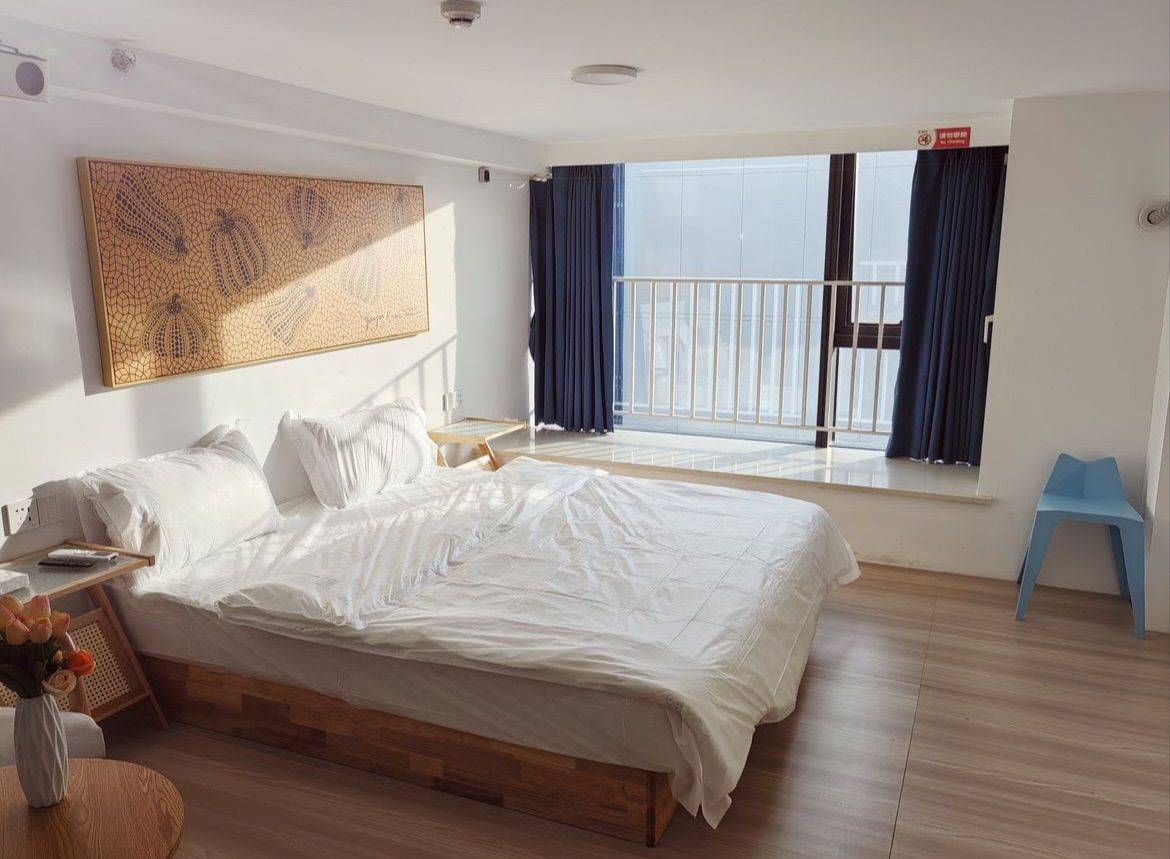 杭州-萧山-温馨小窝,干净治愈,不限性别,市井烟火气,老友记,宠物友好