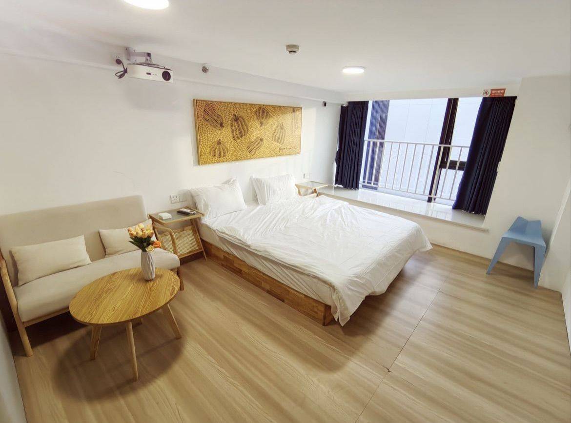 杭州-萧山-温馨小窝,干净治愈,不限性别,市井烟火气,老友记,宠物友好