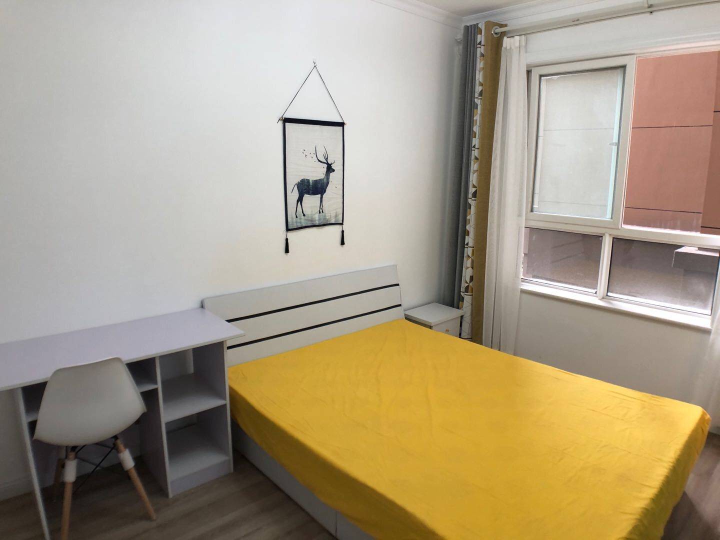 Xi'An-Yanta-Cozy Home,Clean&Comfy,No Gender Limit,Hustle & Bustle,“Friends”,Chilled,LGBTQ Friendly,Pet Friendly