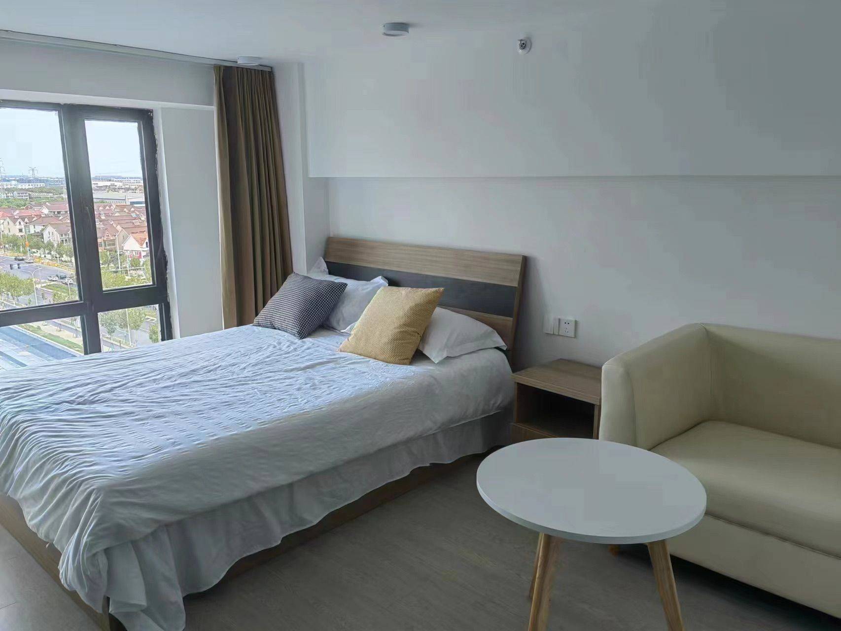 Shanghai-Pudong-Cozy Home,Clean&Comfy,No Gender Limit