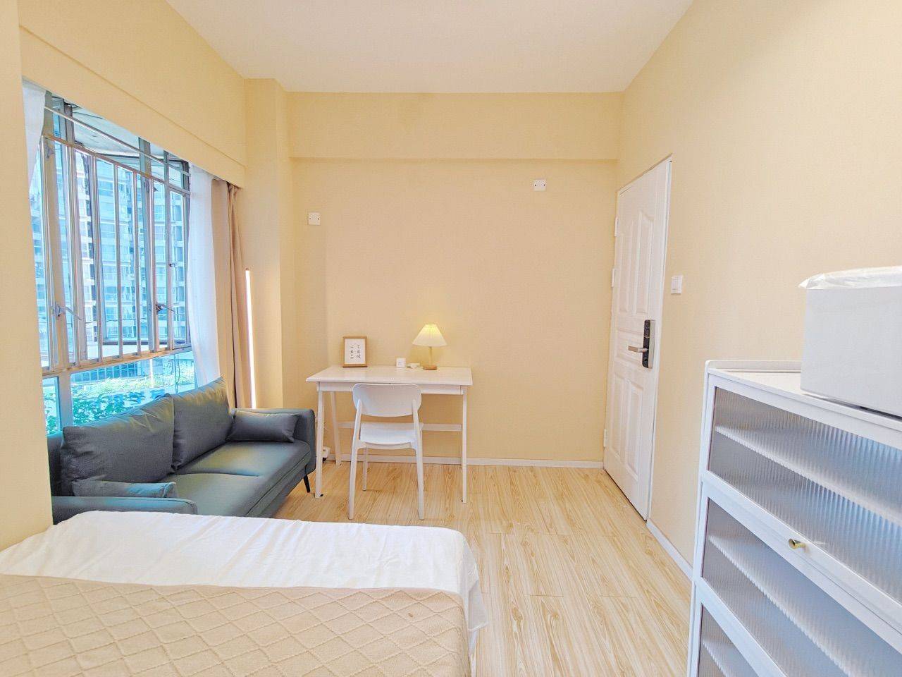 Shenzhen-Nanshan-Cozy Home,Clean&Comfy,No Gender Limit,“Friends”,Pet Friendly