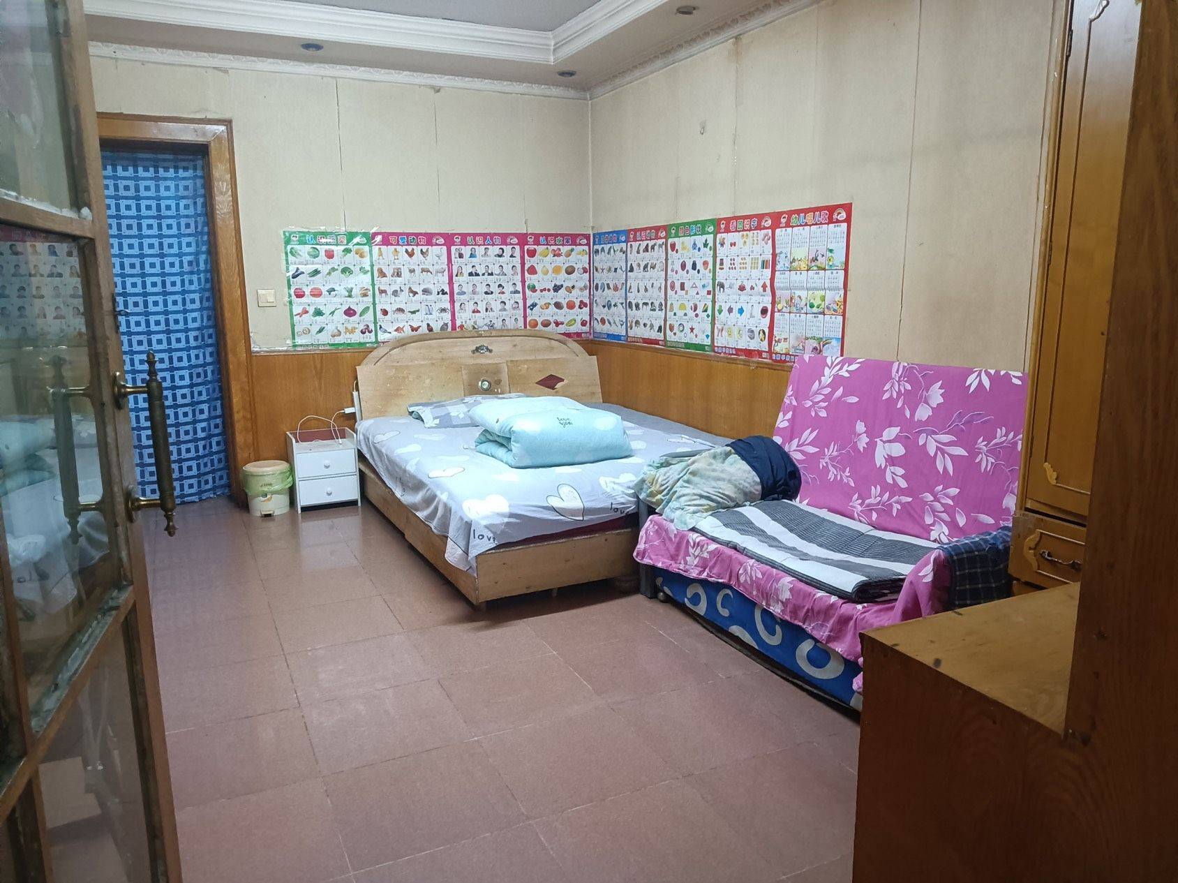 Beijing-Fengtai-Cozy Home,Clean&Comfy,No Gender Limit