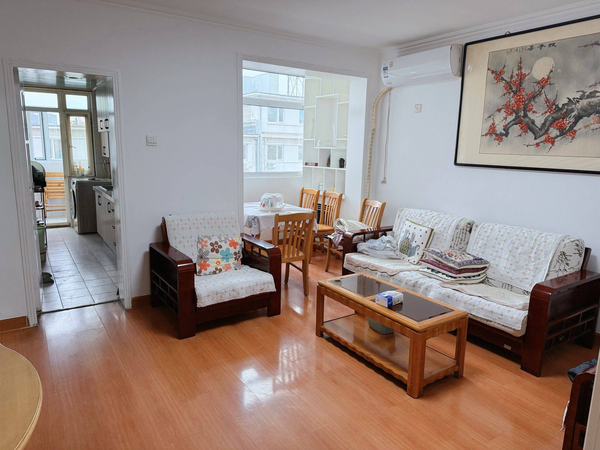 Beijing-Shijingshan-Cozy Home,Clean&Comfy,No Gender Limit,Hustle & Bustle