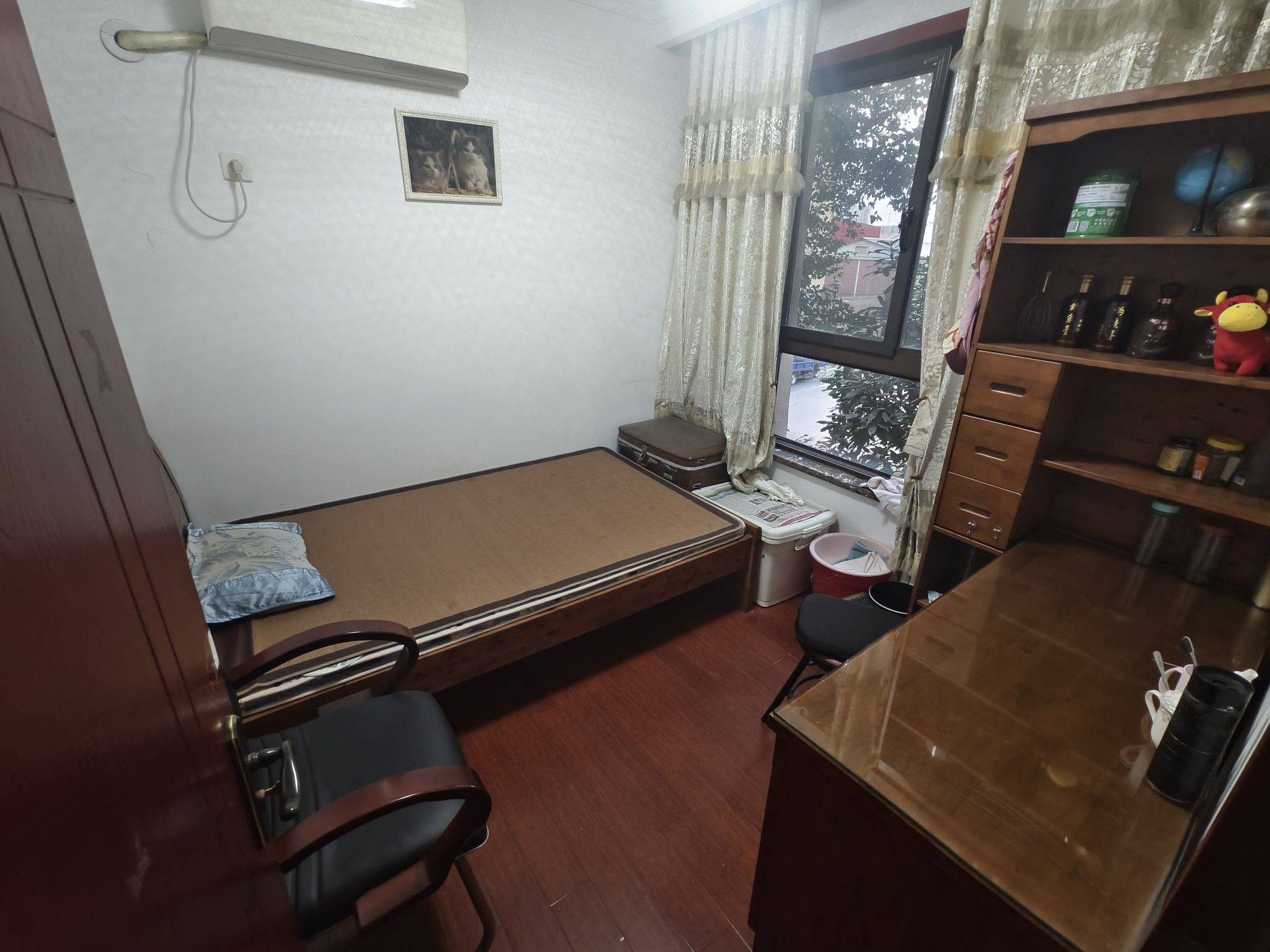 Hefei-Shushan-Cozy Home,No Gender Limit