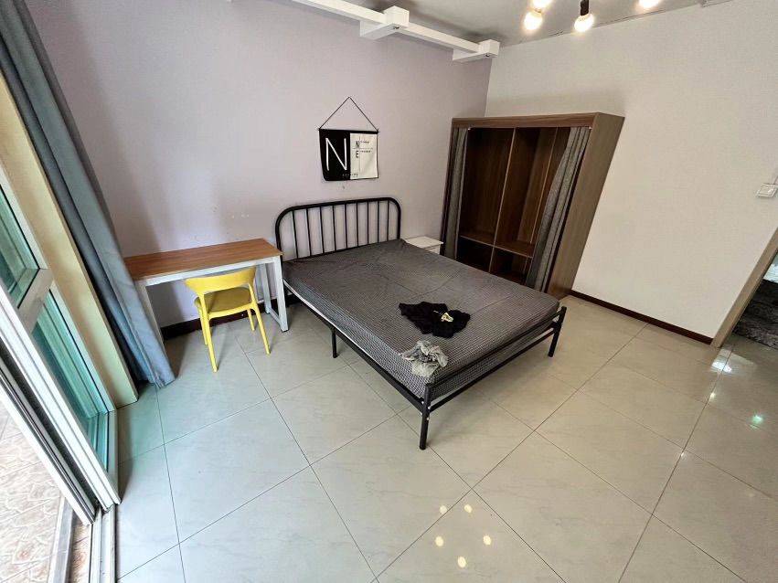 Nanjing-Jiangning-Cozy Home,Clean&Comfy,No Gender Limit,Pet Friendly