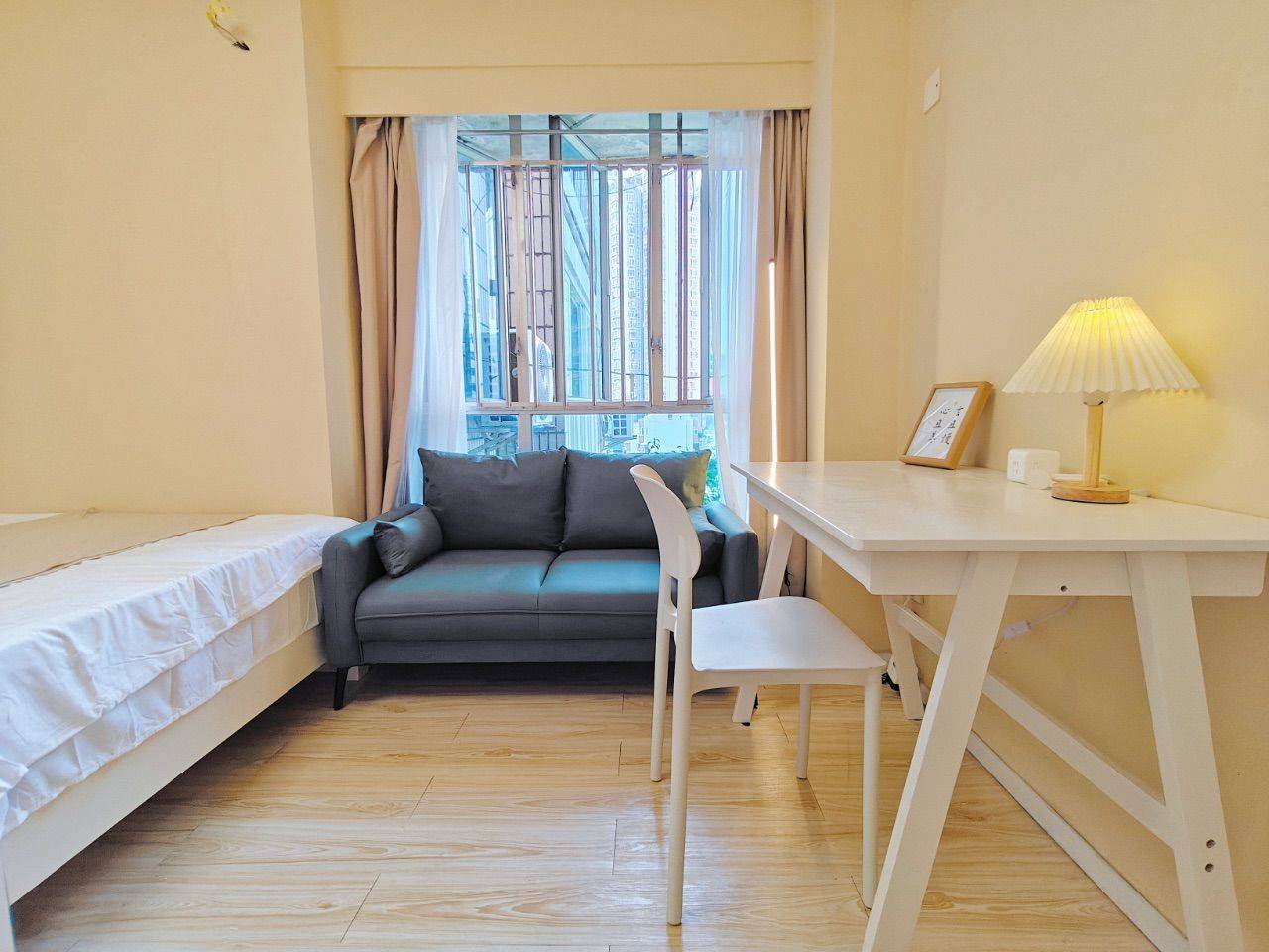 Shenzhen-Nanshan-Cozy Home,Clean&Comfy,No Gender Limit