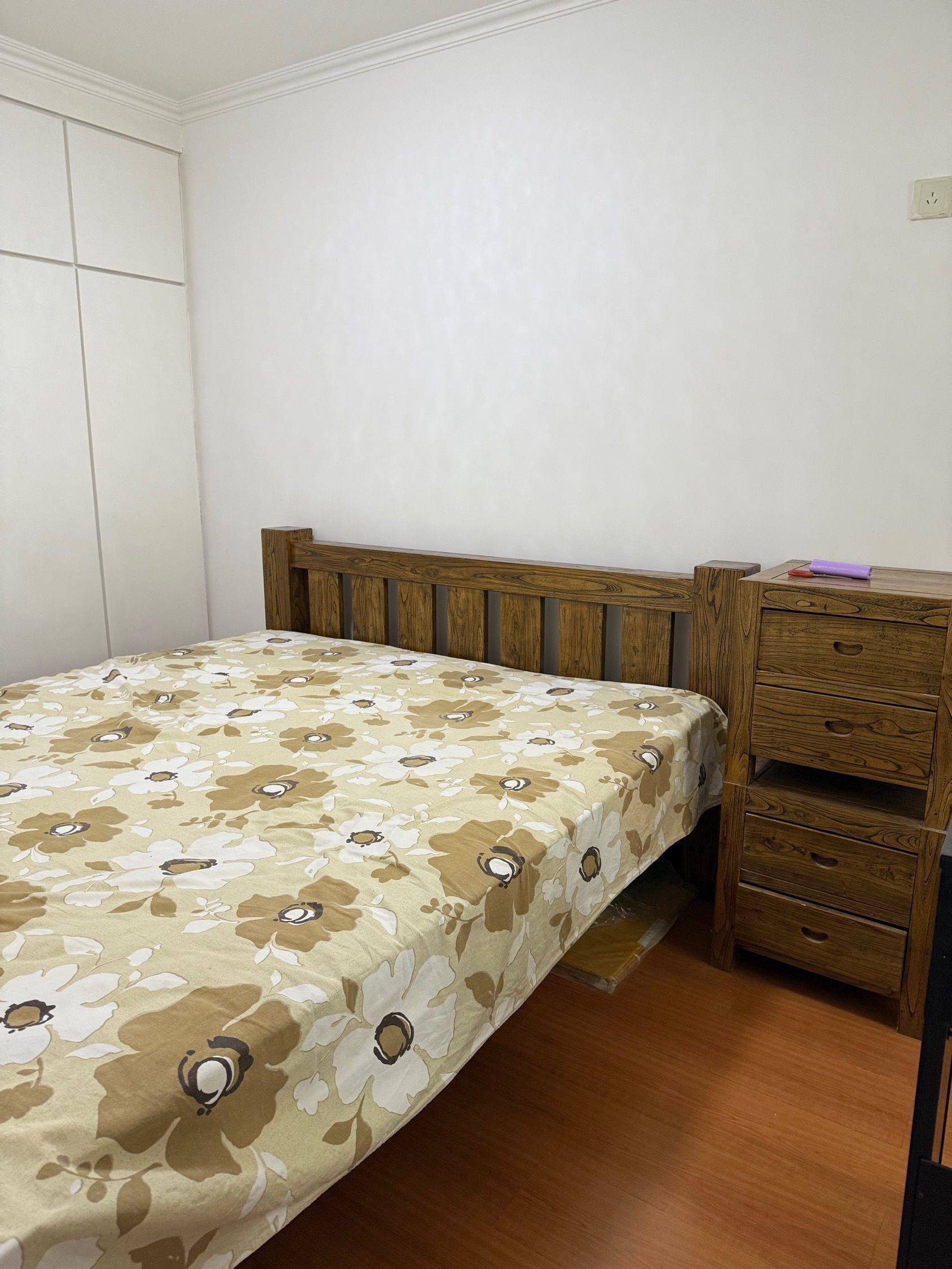 Beijing-Shijingshan-Cozy Home,Clean&Comfy,No Gender Limit,Pet Friendly