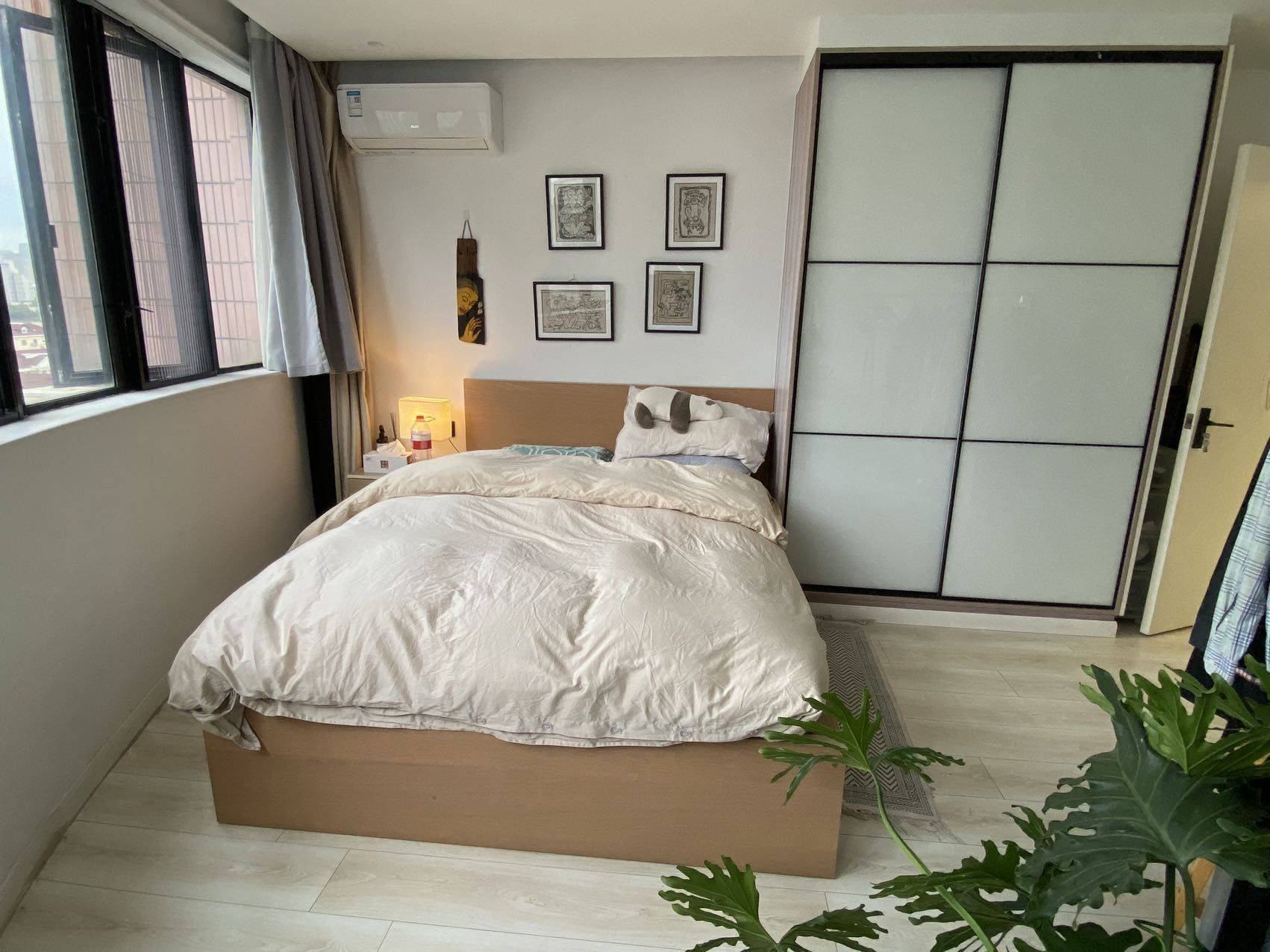 Shanghai-Changning-Cozy Home,Clean&Comfy,LGBTQ Friendly