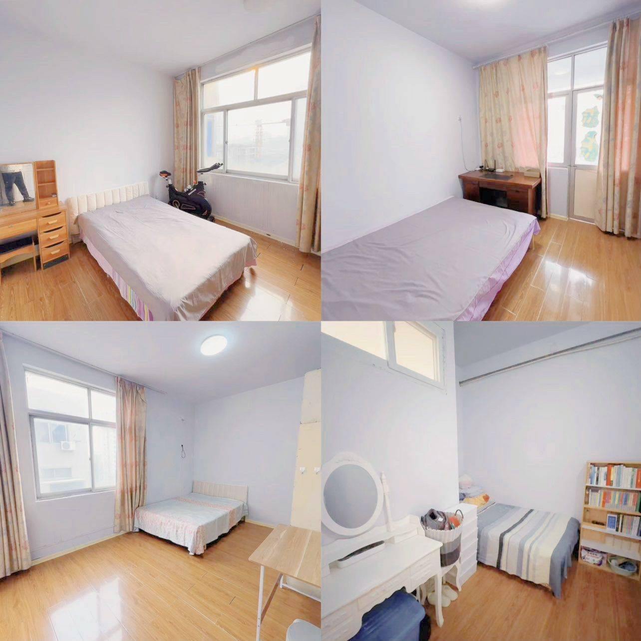 Zhengzhou-Jinshui-Cozy Home,Clean&Comfy,No Gender Limit,Hustle & Bustle,“Friends”,Chilled