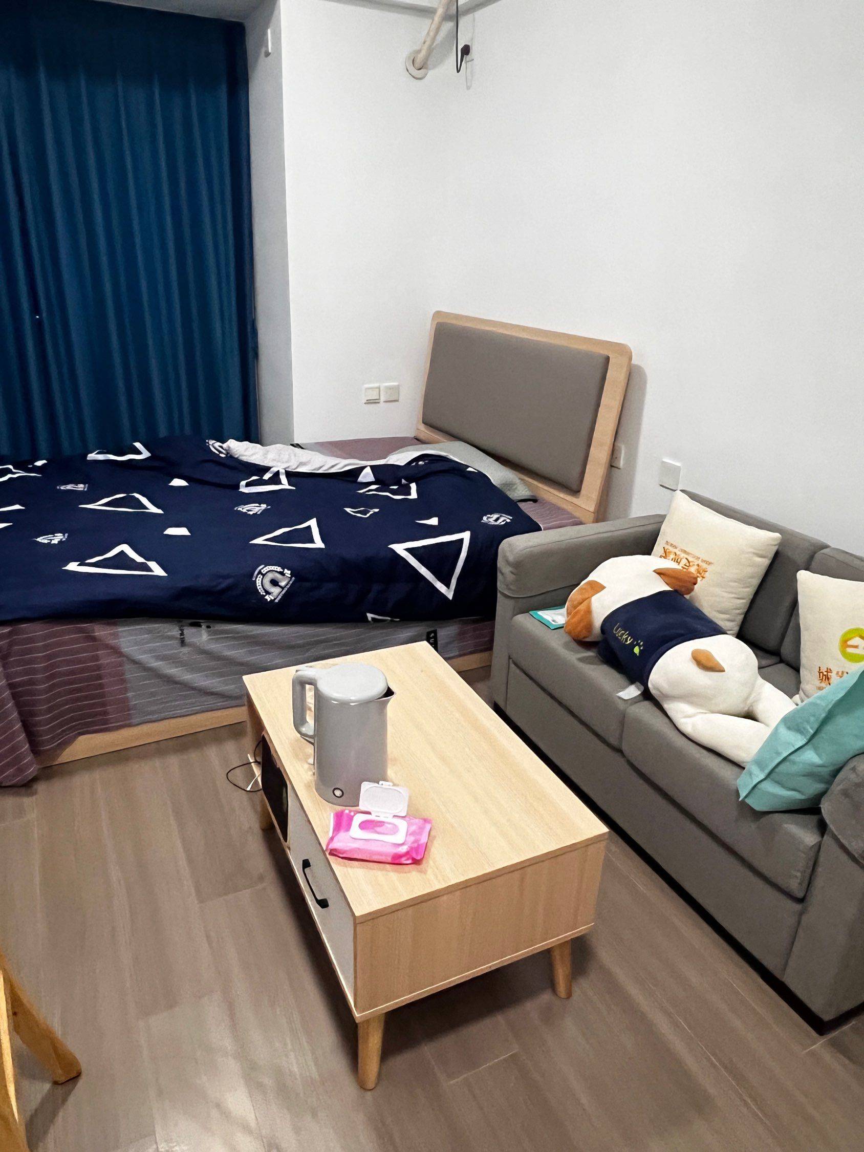 Jinan-Huaiyin-No Gender Limit,Hustle & Bustle,Pet Friendly