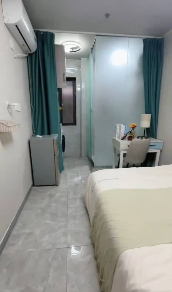 Shenzhen-Futian-Cozy Home,Clean&Comfy,No Gender Limit,Pet Friendly