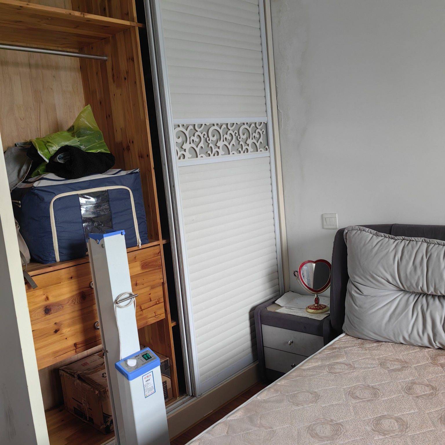 Nanjing-Pukou-Cozy Home,Clean&Comfy,No Gender Limit