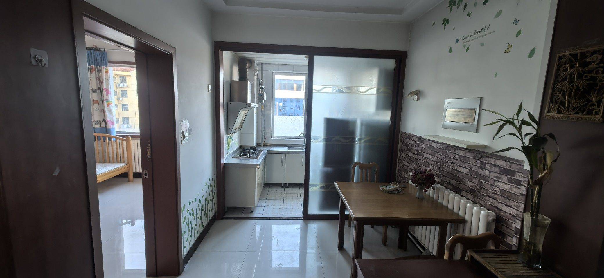 Jinan-Lixia-Cozy Home,Clean&Comfy,No Gender Limit,Chilled