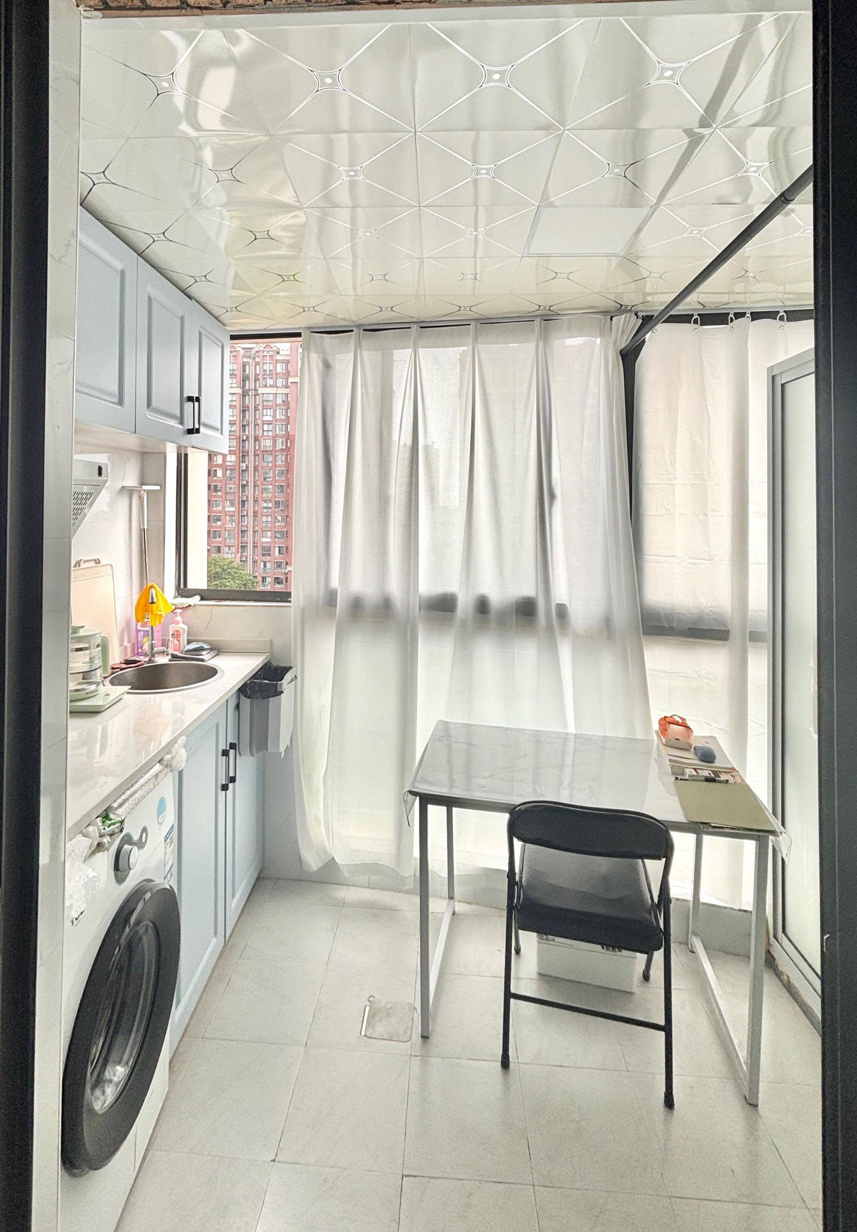 Shanghai-Baoshan-Cozy Home,Clean&Comfy,No Gender Limit