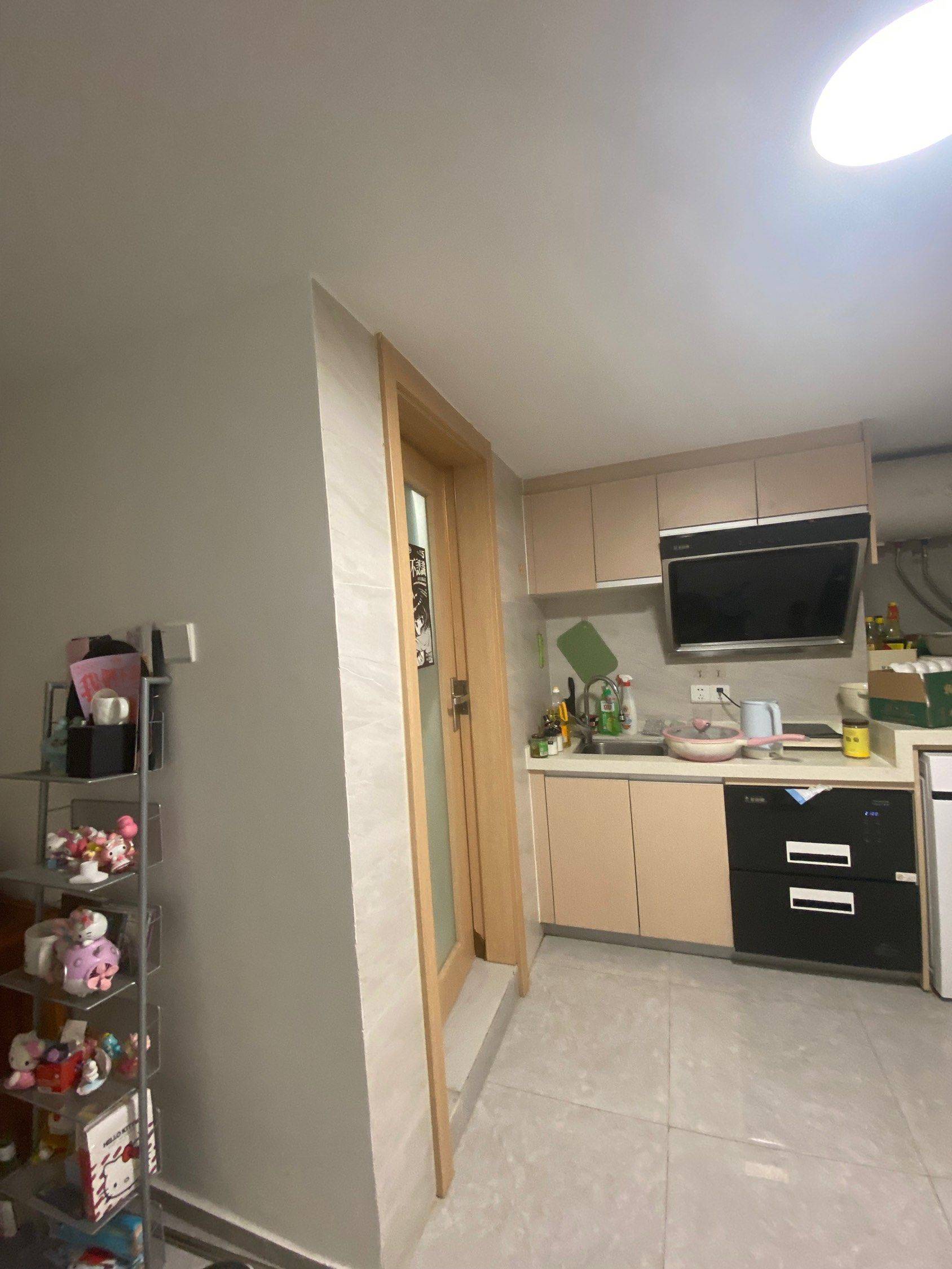 Guangzhou-Tianhe-Cozy Home,Clean&Comfy,No Gender Limit,Hustle & Bustle,Pet Friendly