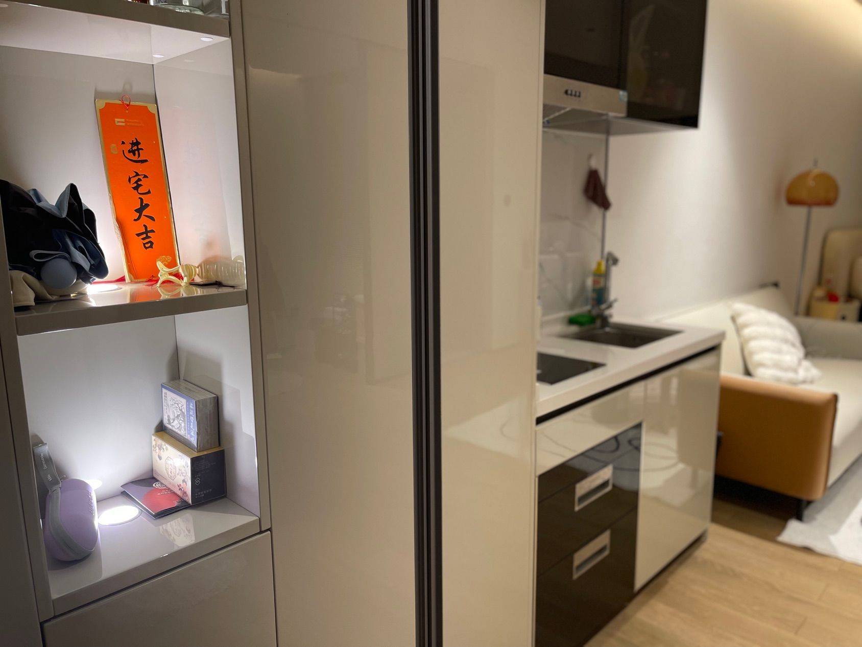 深圳-福田-溫馨小窩,市井煙火氣,寵物友好