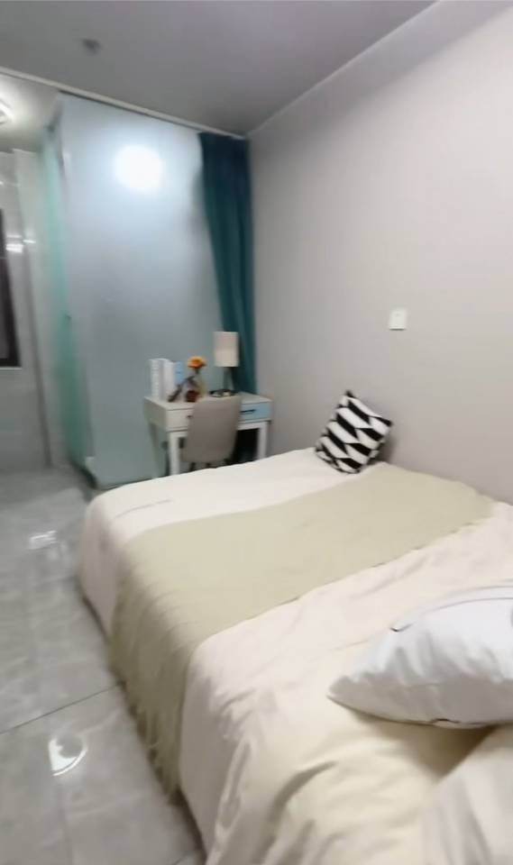 Shenzhen-Futian-Cozy Home,Clean&Comfy,No Gender Limit,Pet Friendly