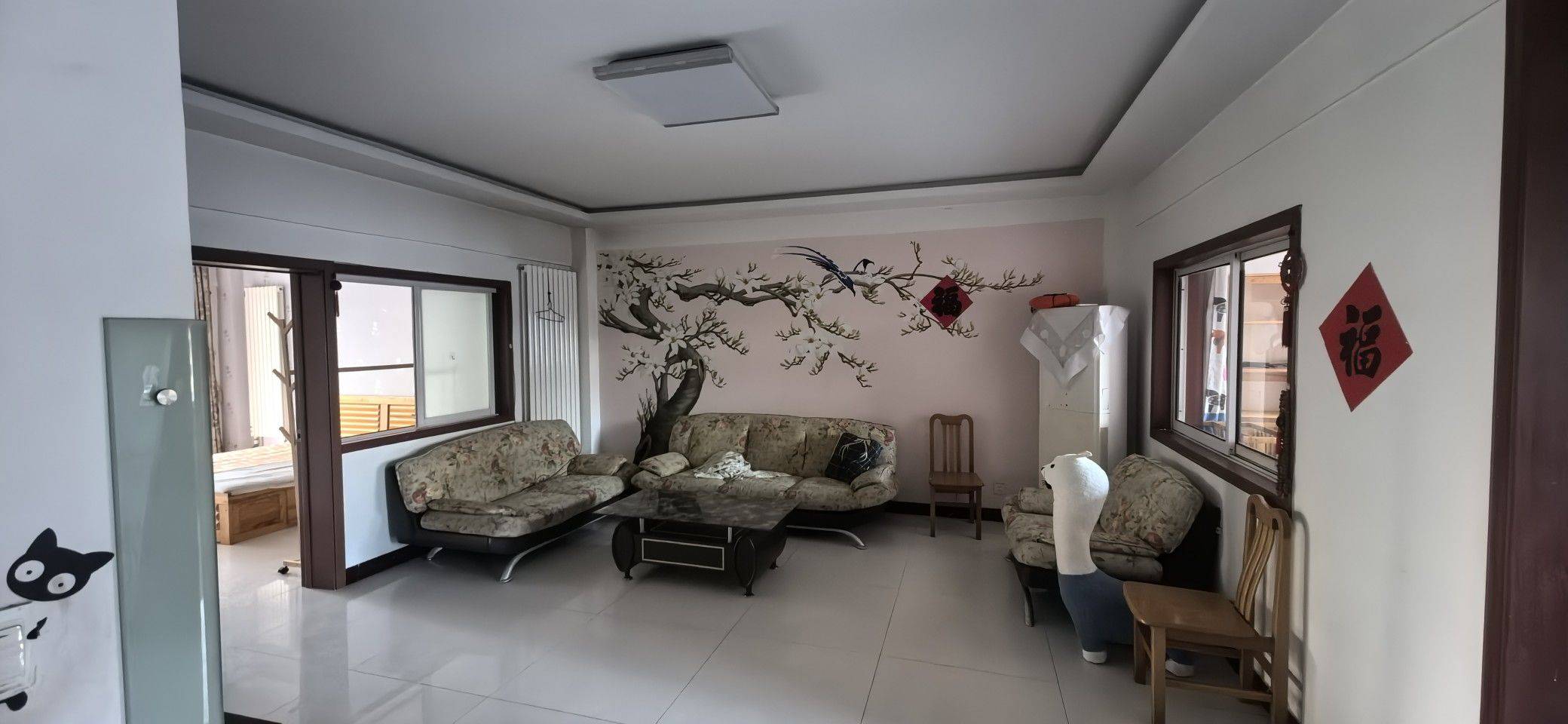 Jinan-Lixia-Cozy Home,Clean&Comfy,No Gender Limit,Chilled