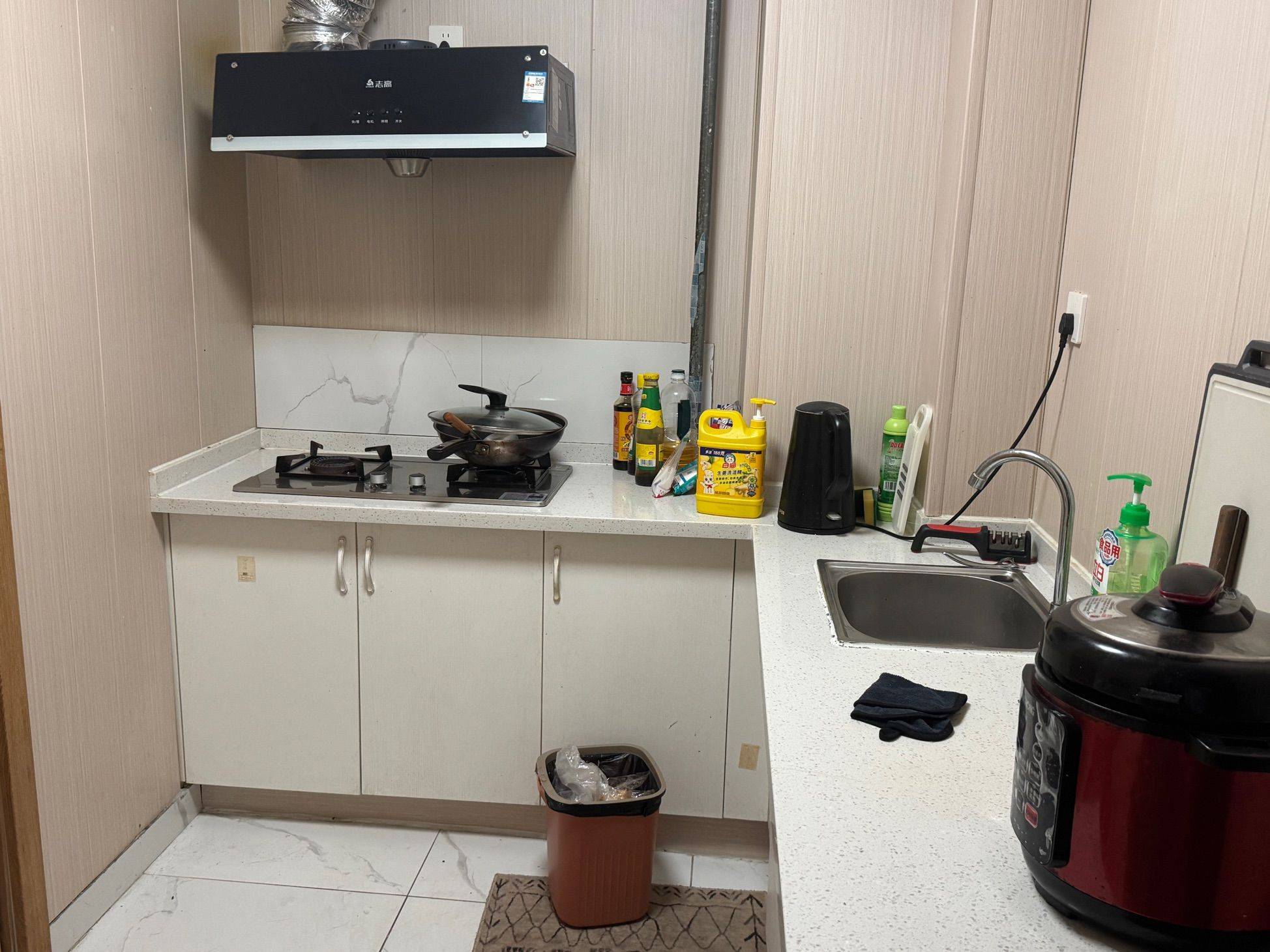 Nanjing-Yuhuatai-Cozy Home,Clean&Comfy,No Gender Limit