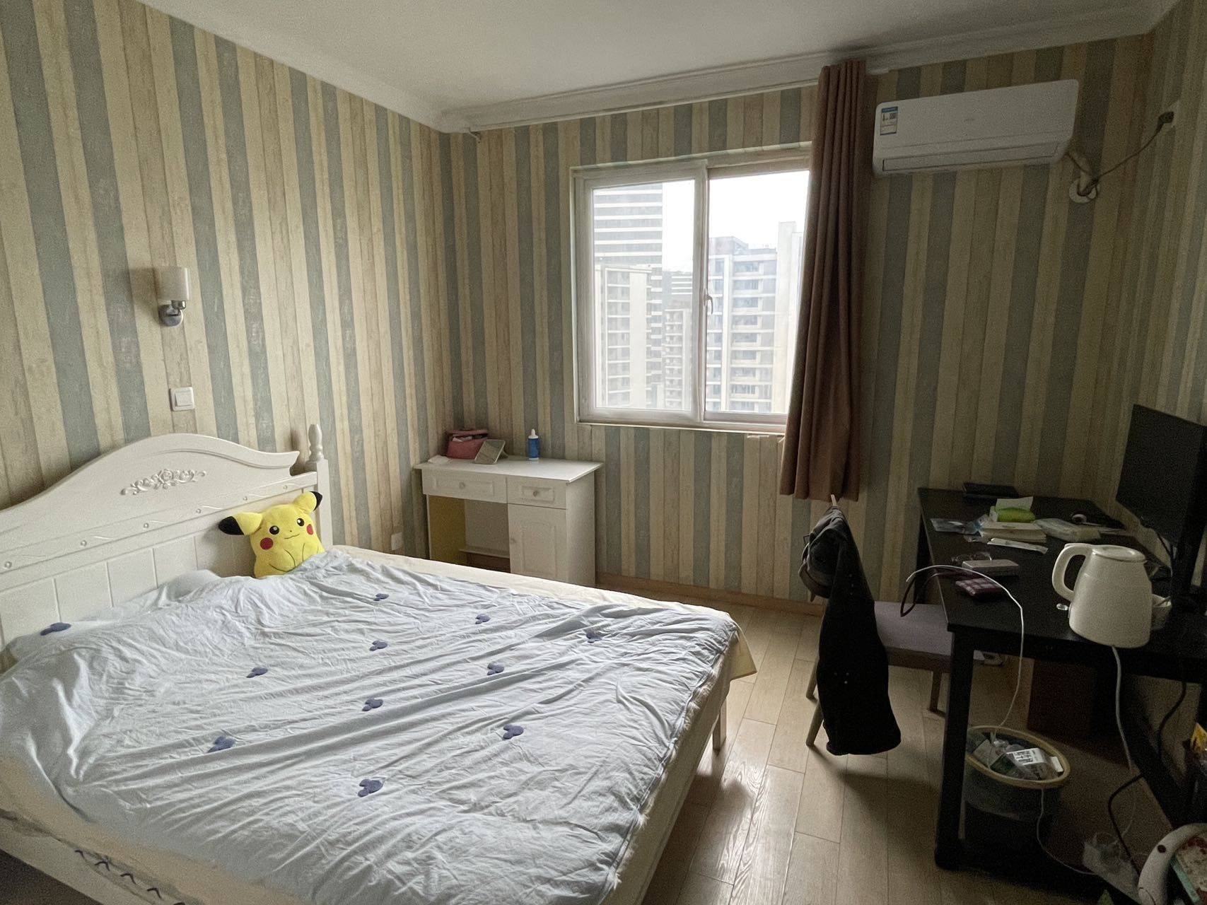 Shanghai-Baoshan-Cozy Home,Clean&Comfy,No Gender Limit,Hustle & Bustle