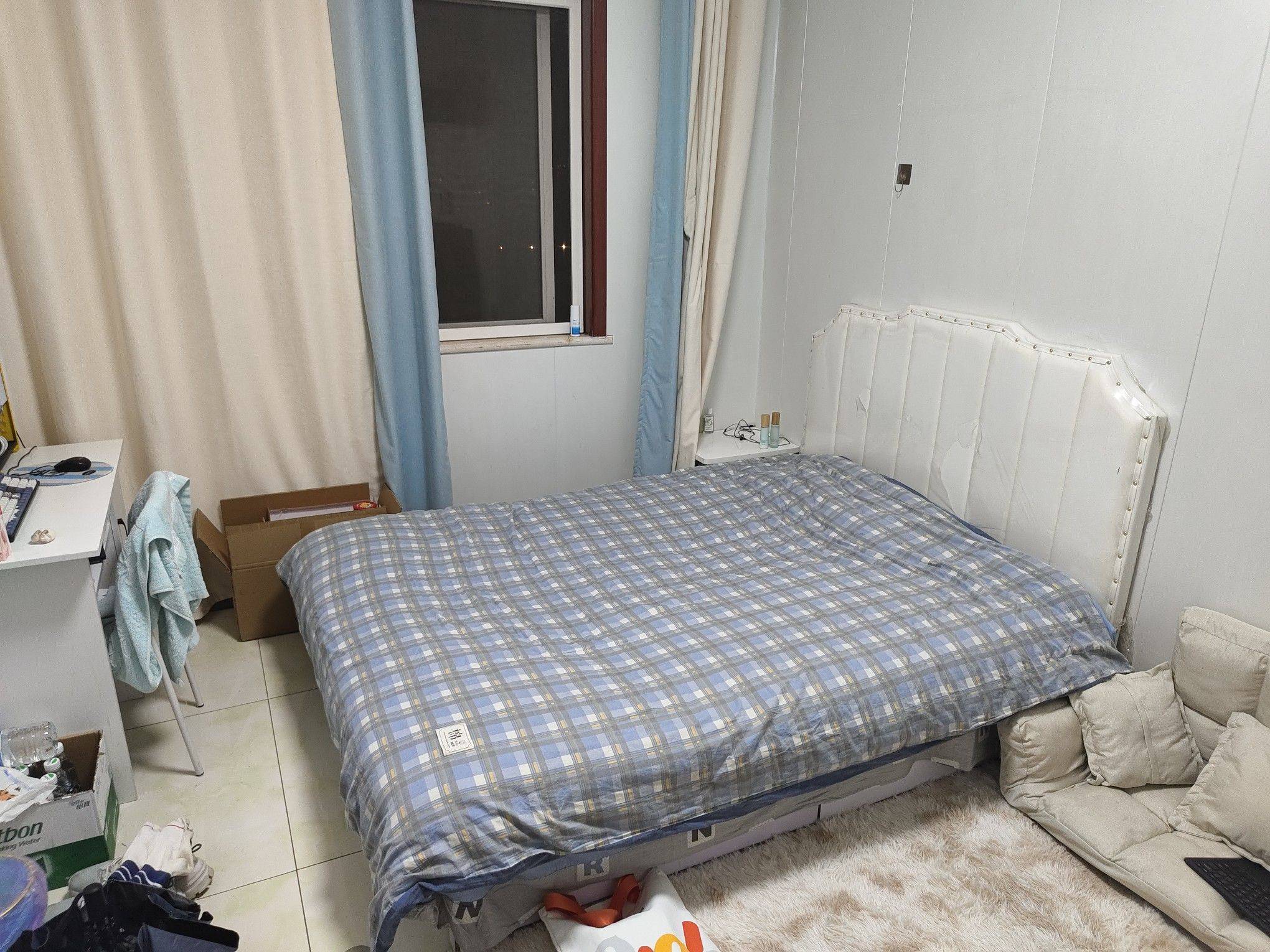 Xi'An-Weiyang-Cozy Home,Clean&Comfy,No Gender Limit