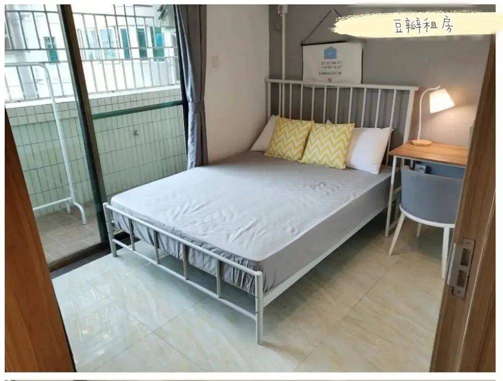 Shenzhen-Futian-🏠,Long & Short Term,Single Apartment