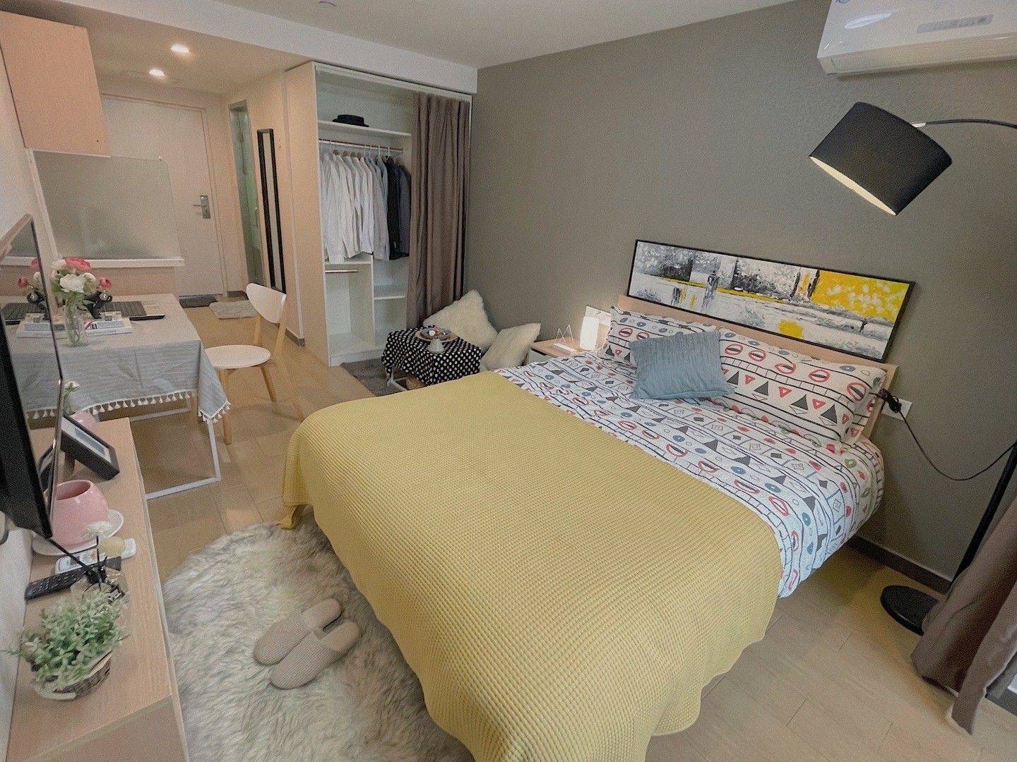 Shanghai-Yangpu-Fudan & Tongji,Shared apartment