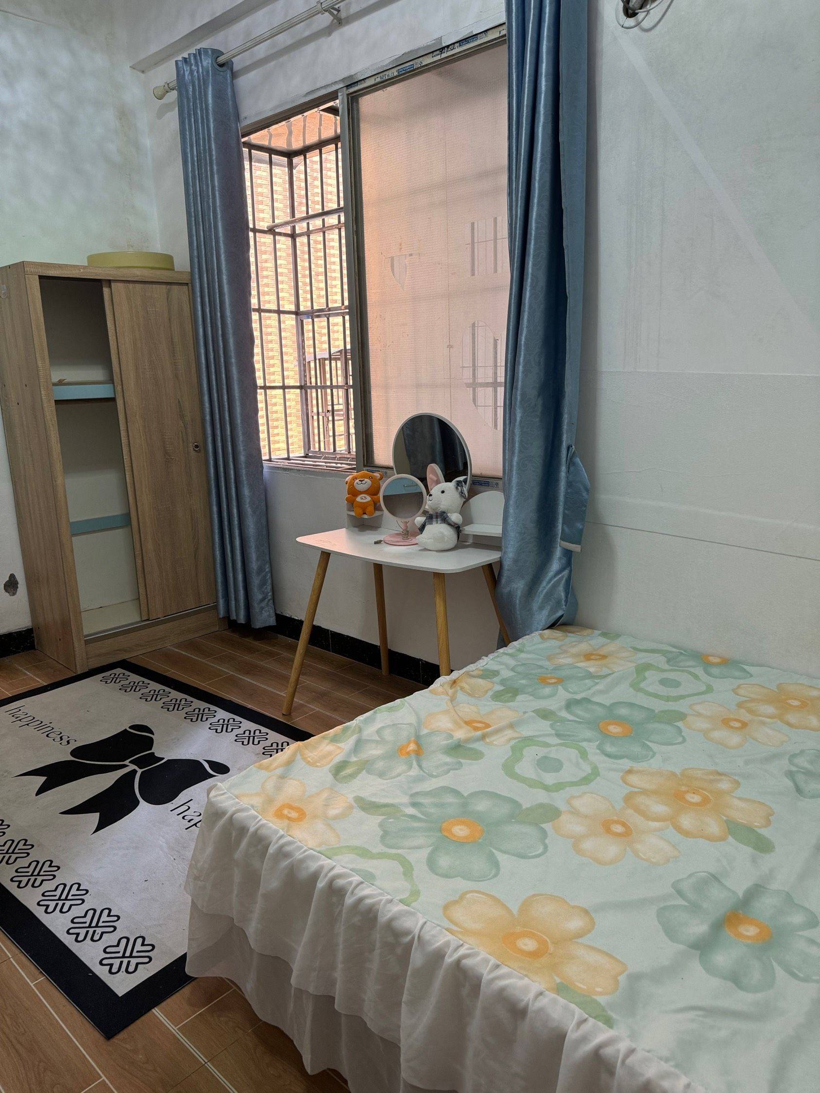 Guangzhou-Tianhe-Cozy Home,Clean&Comfy