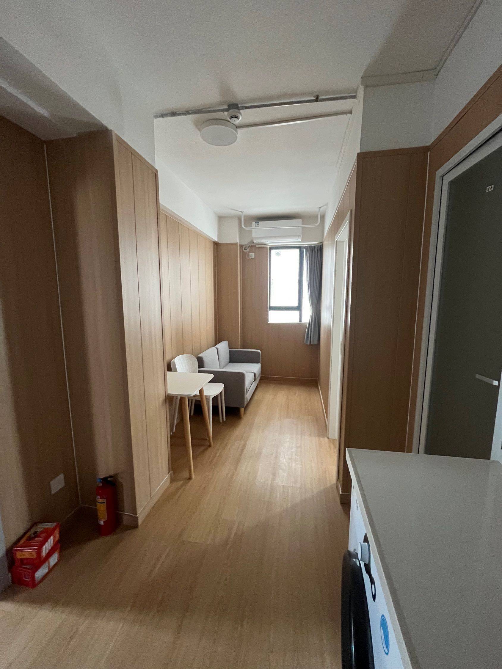 Shenzhen-Futian-Cozy Home,Clean&Comfy,No Gender Limit,Hustle & Bustle,“Friends”,Chilled