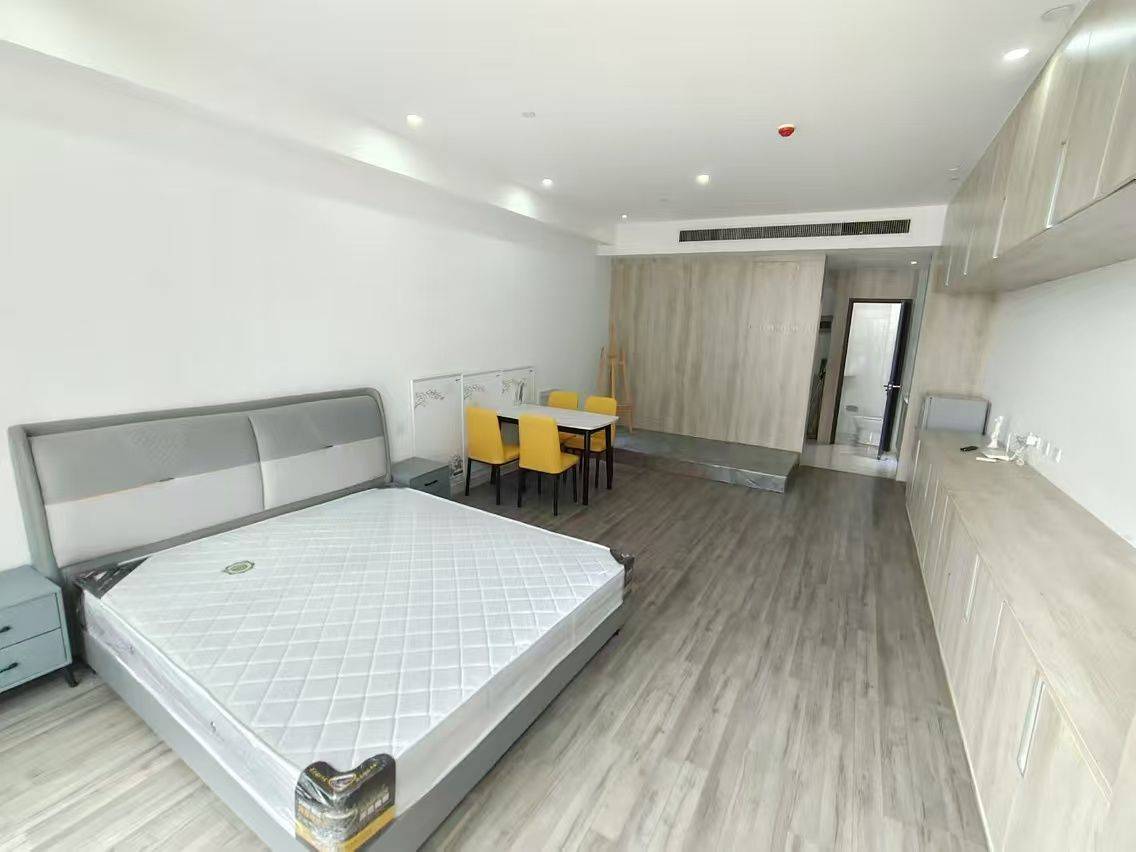 Zhengzhou-Zhongyuan-Cozy Home,Clean&Comfy,“Friends”,Chilled