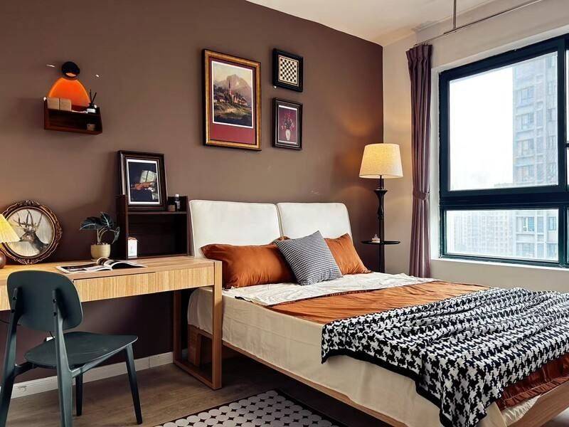 Chengdu-JinJiang-Cozy Home,Clean&Comfy,No Gender Limit,Hustle & Bustle,LGBTQ Friendly