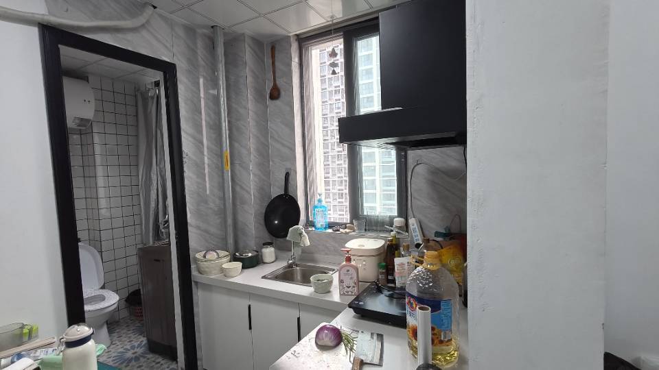 Suzhou-Wuzhong-Cozy Home,No Gender Limit,“Friends”,Chilled