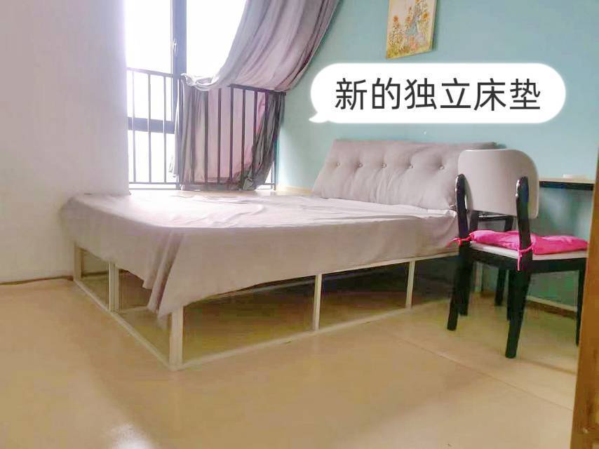 Chengdu-Jinniu-Cozy Home,Clean&Comfy,No Gender Limit,Hustle & Bustle