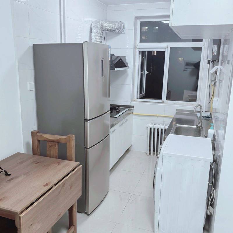 北京-朝阳-CBD近,LGBTQ友好,温馨小窝,干净治愈,不限性别,市井烟火气