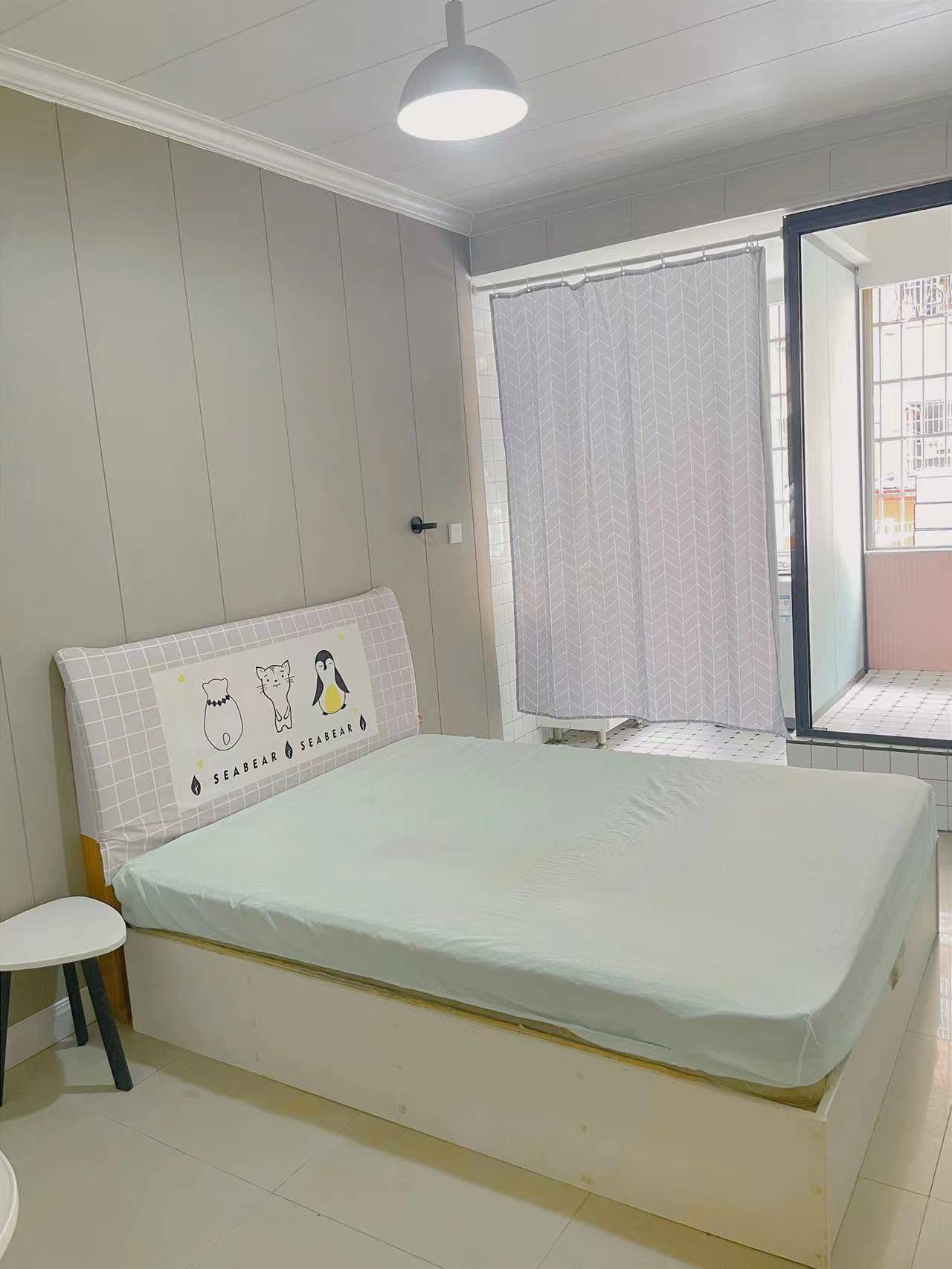 Changsha-Kaifu-Cozy Home,Clean&Comfy,No Gender Limit