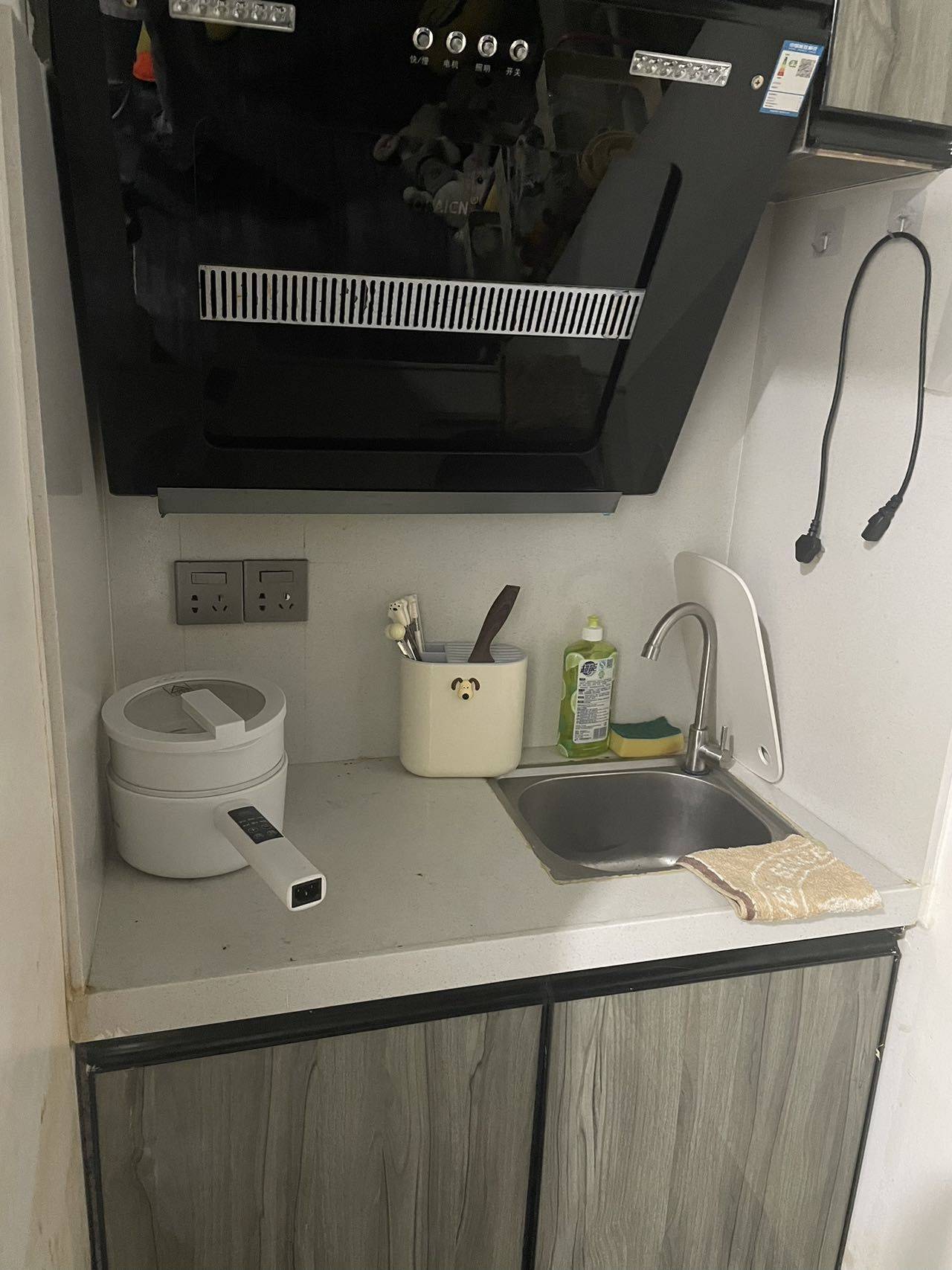 Shenzhen-BaoAn-Cozy Home,Clean&Comfy,No Gender Limit