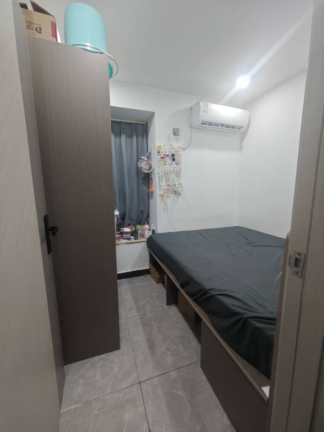 深圳-寶安-溫馨小窩,乾淨治愈,不限性別,市井煙火氣