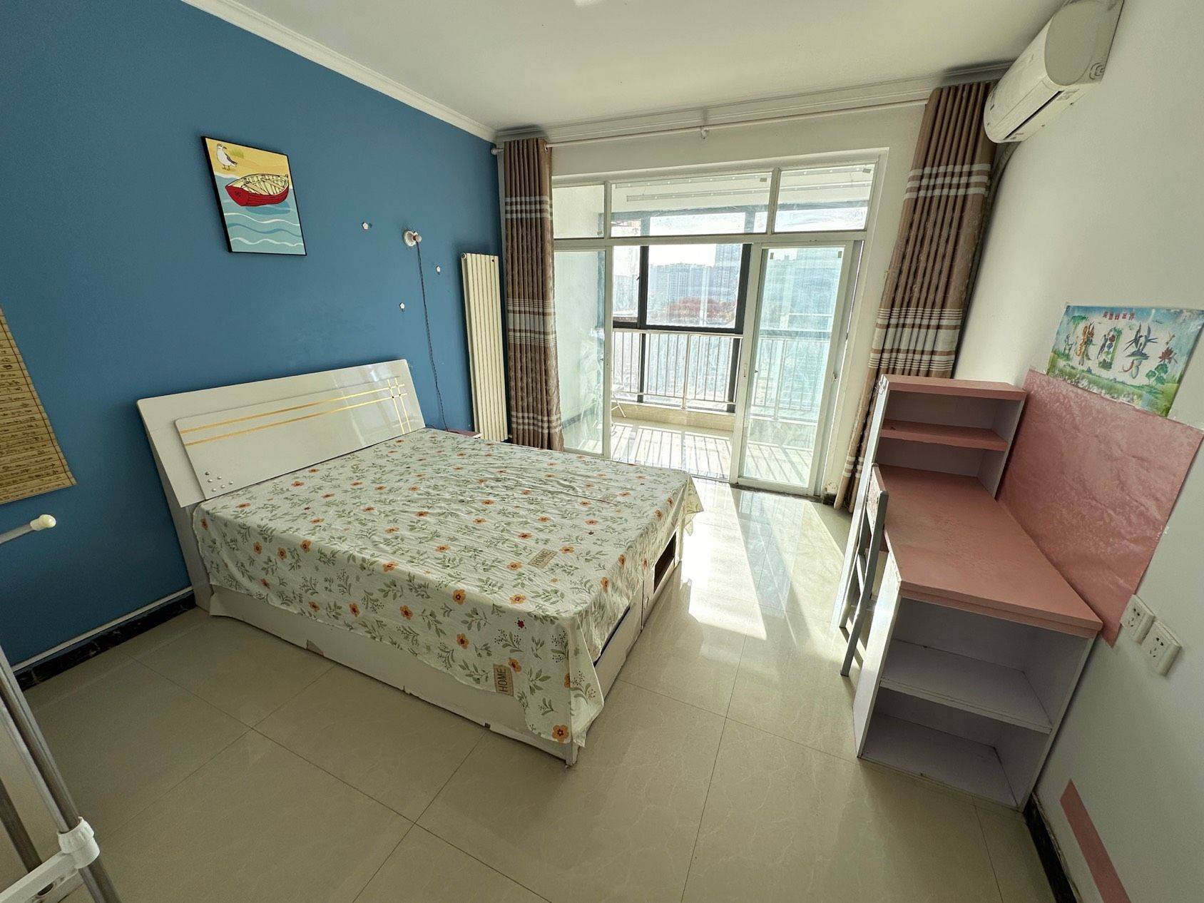 Zhengzhou-Zhongyuan-Cozy Home,Clean&Comfy,No Gender Limit