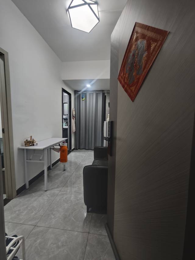 深圳-寶安-溫馨小窩,乾淨治愈,不限性別,市井煙火氣