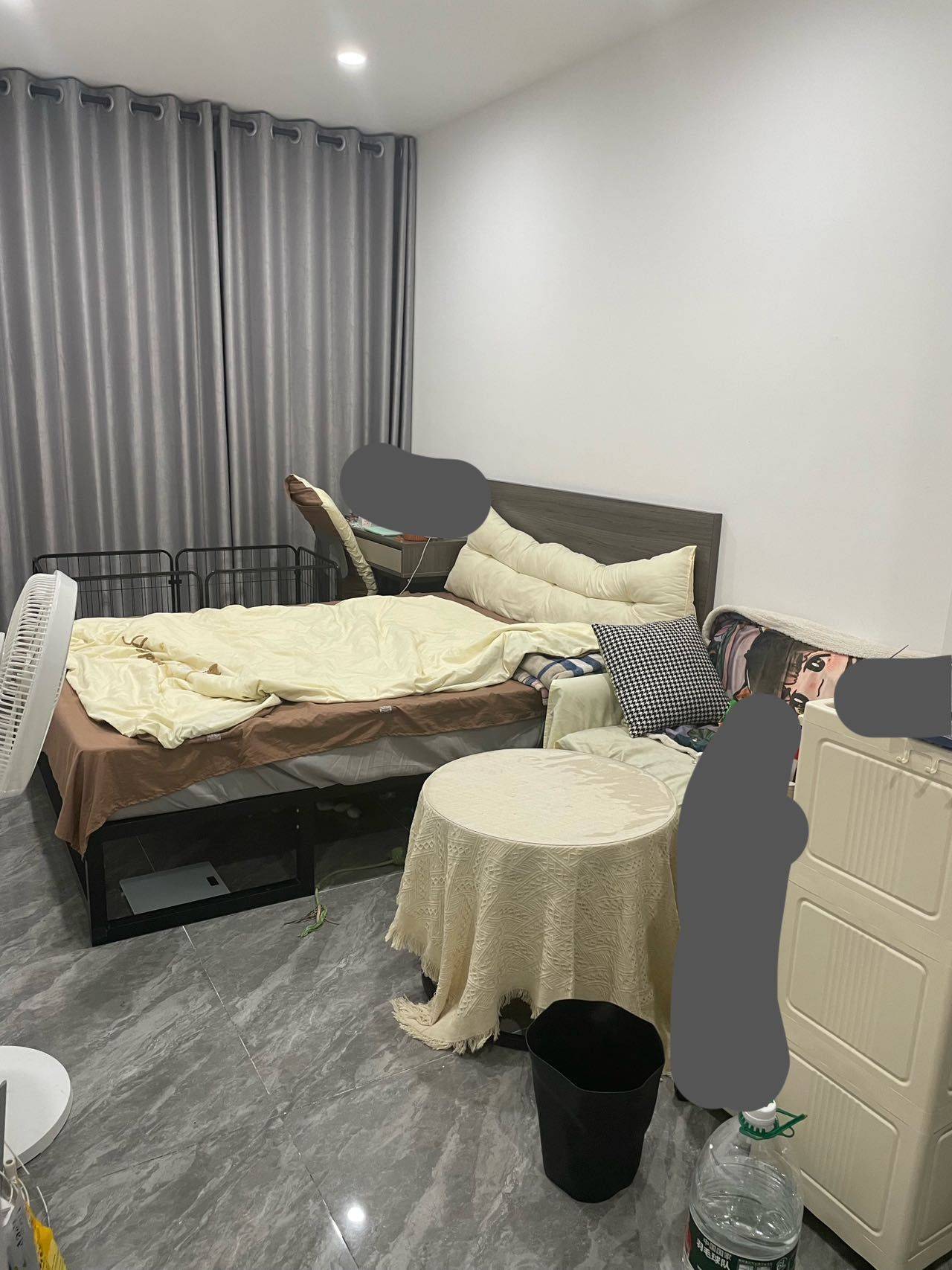 Shenzhen-BaoAn-Cozy Home,Clean&Comfy,No Gender Limit