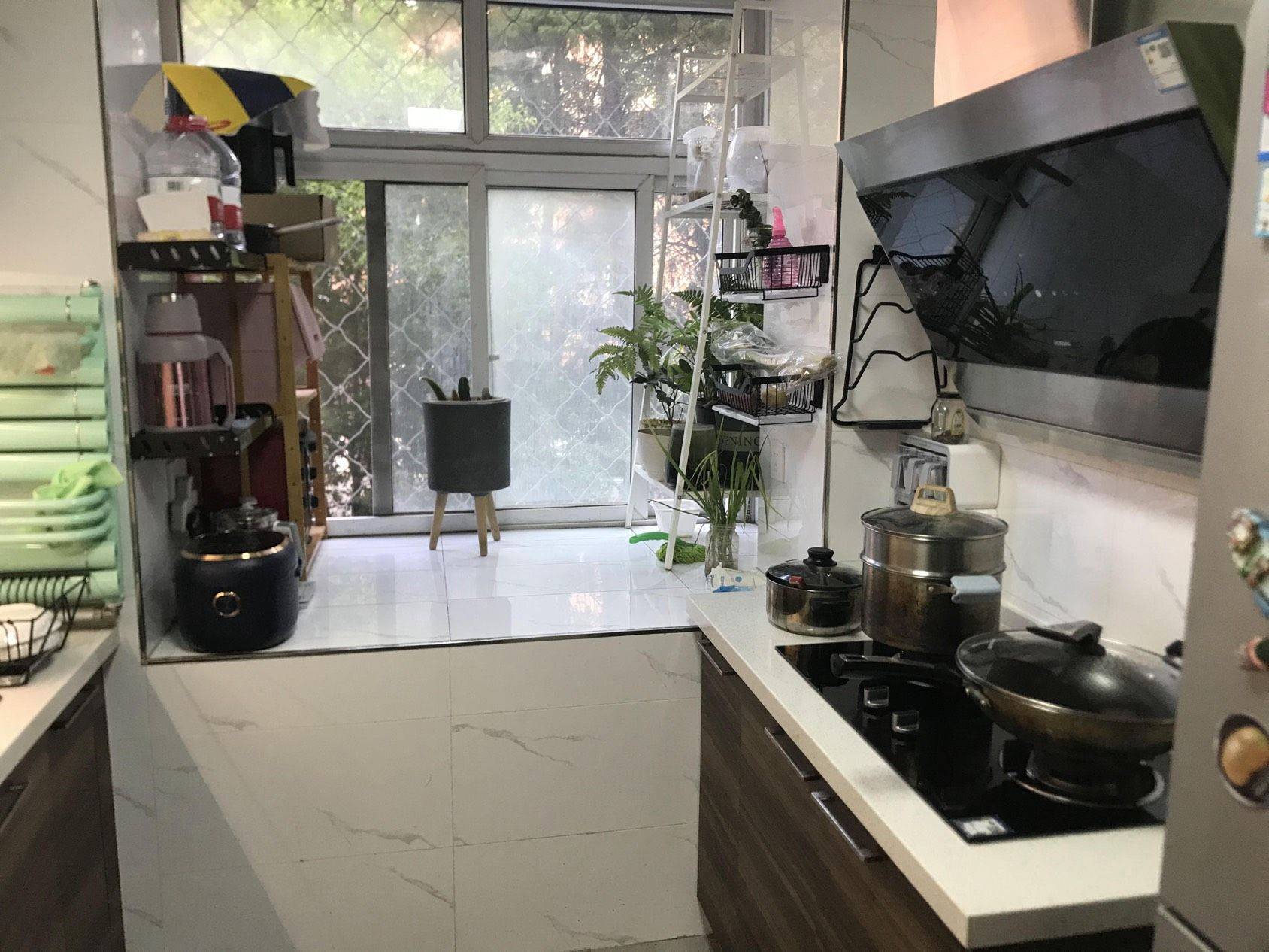 Beijing-Shijingshan-Cozy Home,Clean&Comfy,No Gender Limit,Hustle & Bustle