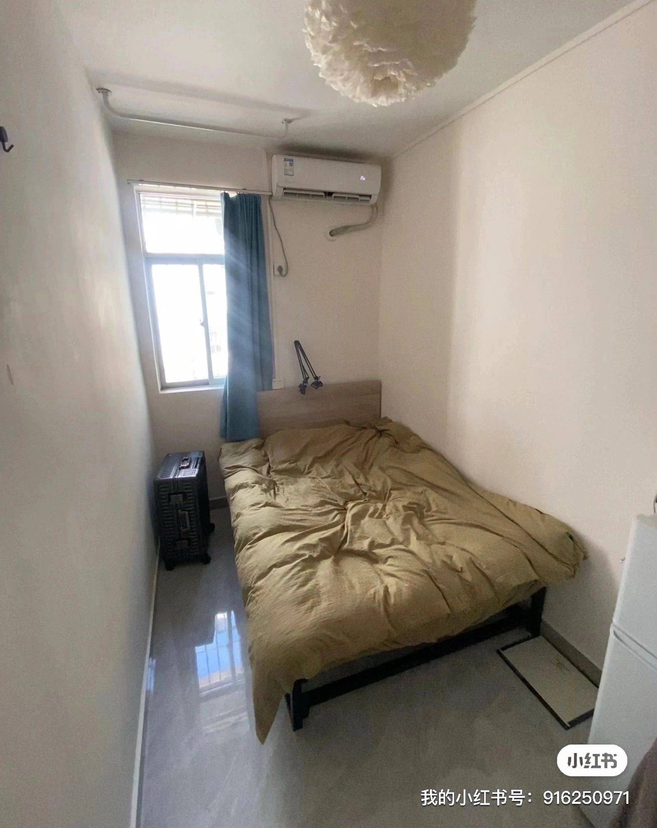 Shenzhen-Futian-Cozy Home,Clean&Comfy,No Gender Limit