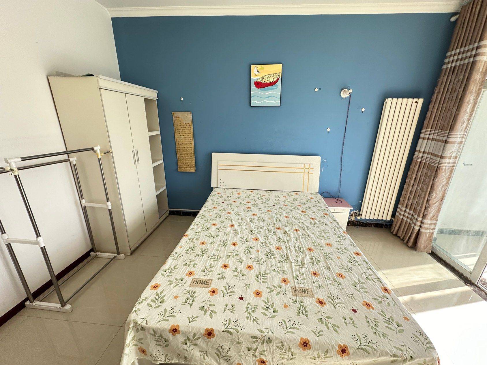 Zhengzhou-Zhongyuan-Cozy Home,Clean&Comfy,No Gender Limit